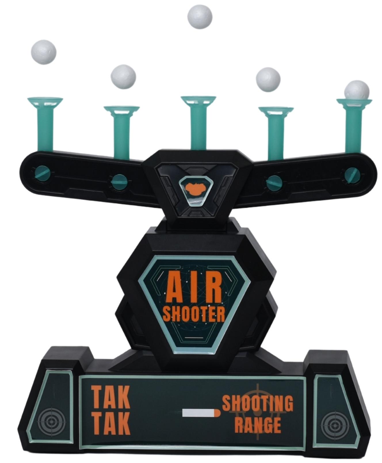 Tak Tak Toys Air Shooter Target Blaster Game - Multicolor-image-18