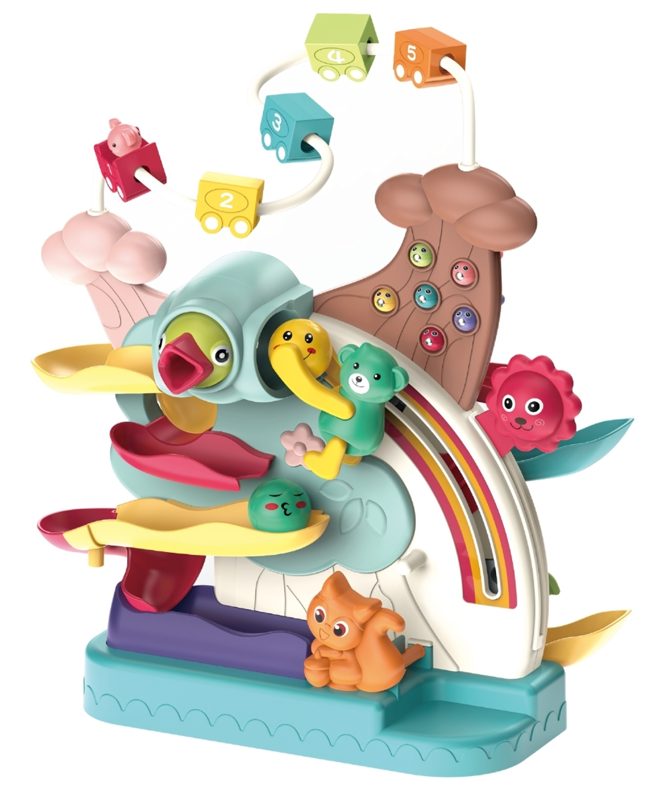 Tak Tak Toys Nubo Little Loops Creative Activity Playset - Multicolor-image-48
