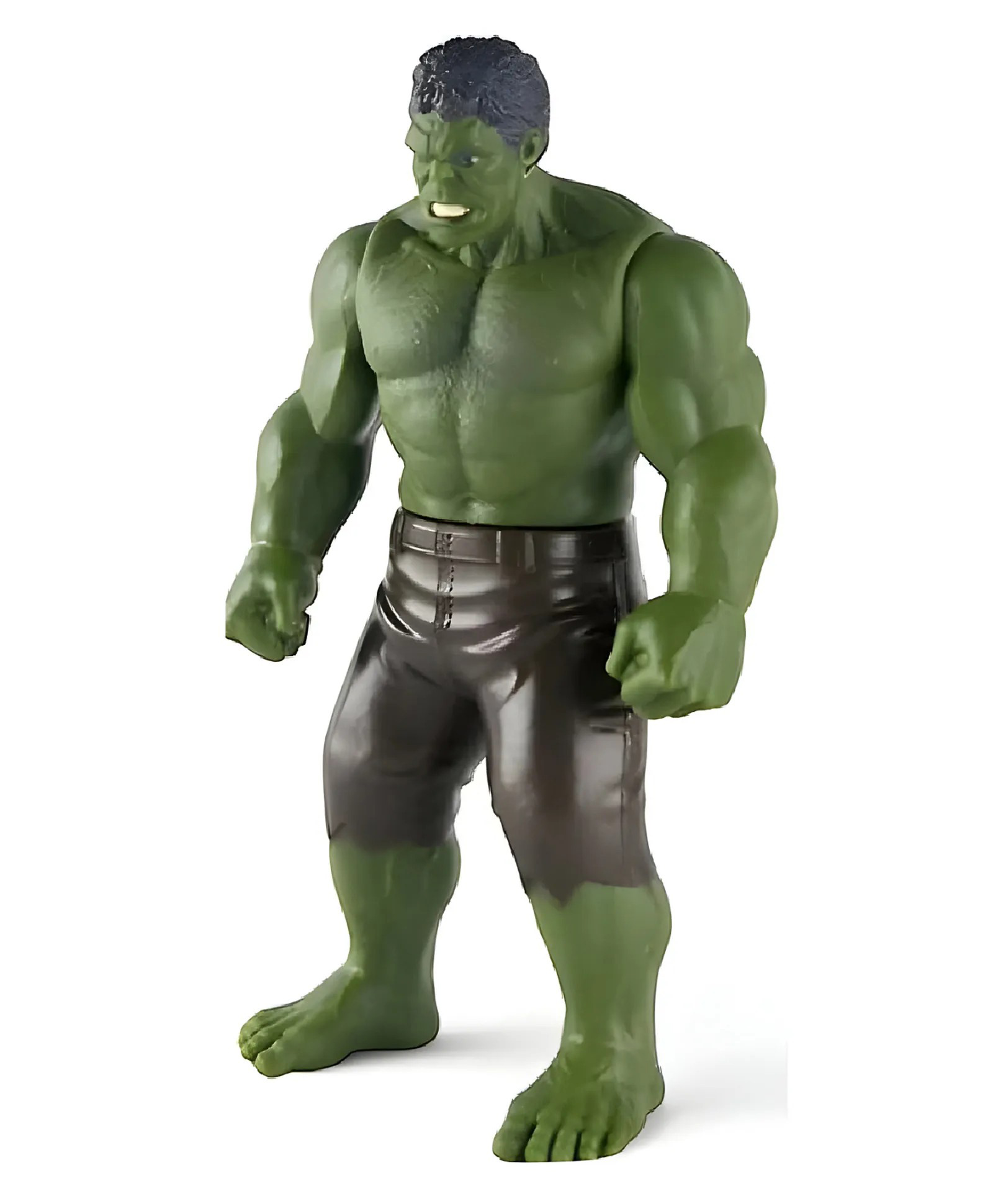 AKN TOYS Marvel Avengers Titan Hero Series Hulk Action Figure, Children's Incredible Hulk Birthday Cake Figure, Inspired by Marvel Comics - PACK OF 1 - ( COLOR MAY VARY )-picture-16