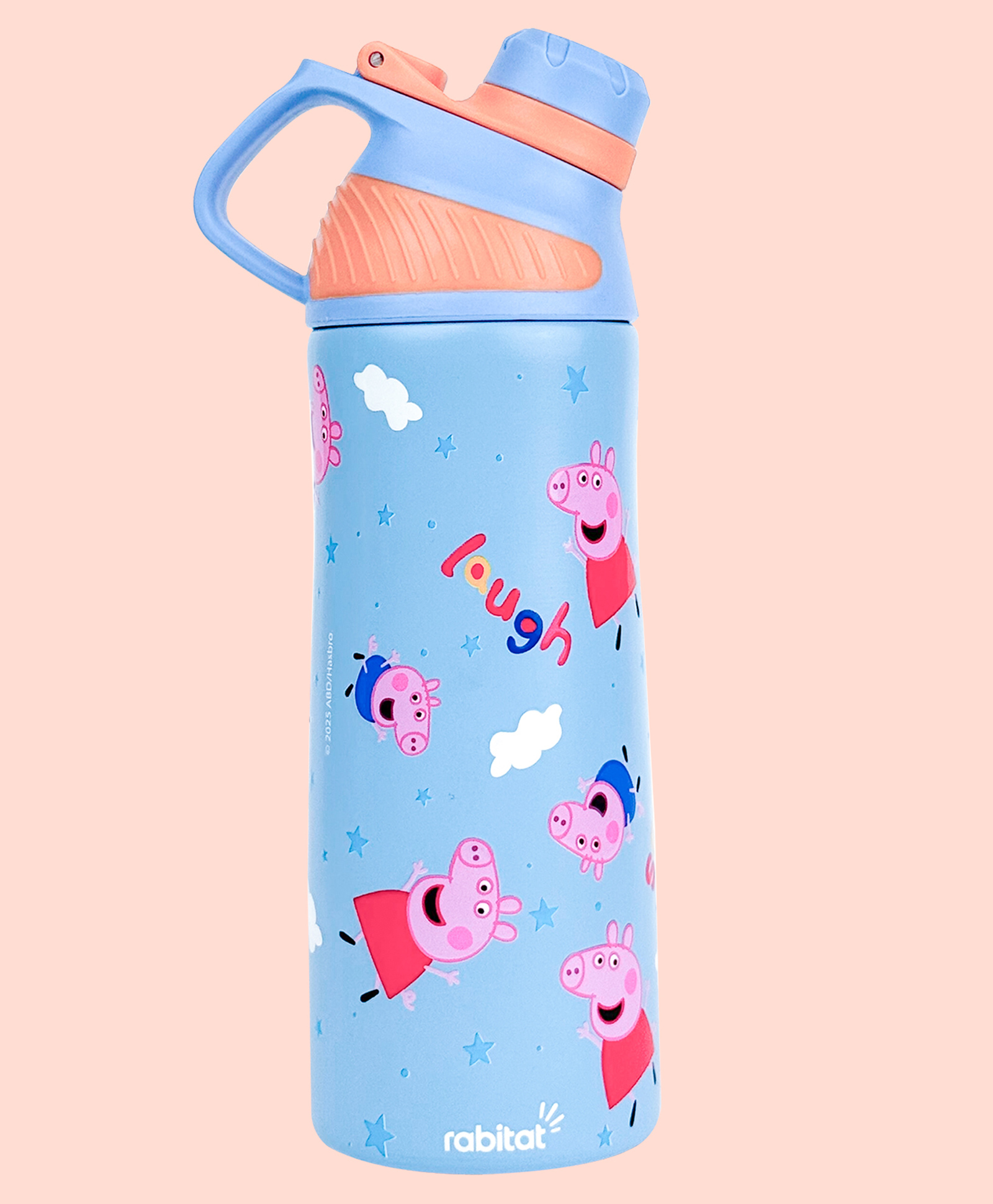 Rabitat Zylo Peppa Pig Limited Edition - Giggle - 550 ml-image-36