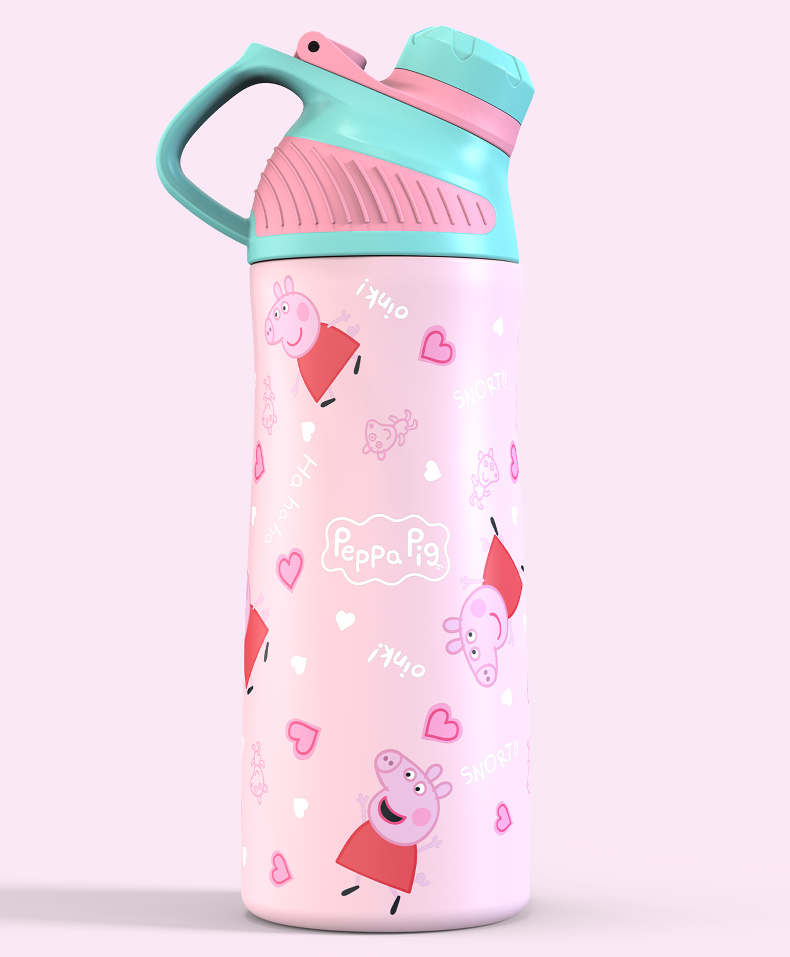 Rabitat Zylo Water Bottle Peppa Pig Limited Edition Fun Pop - 550 ml-image-48