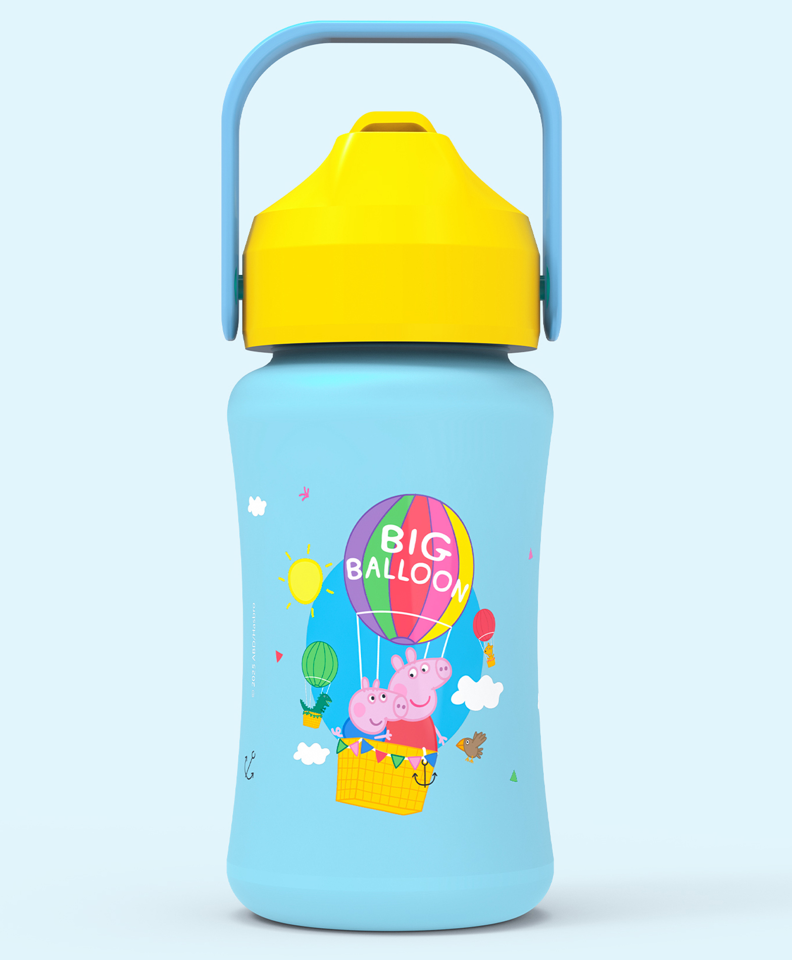 Rabitat Steelplay 3.0 Peppa Pig Limited Edition - Big Balloon - 350 ml-image-35
