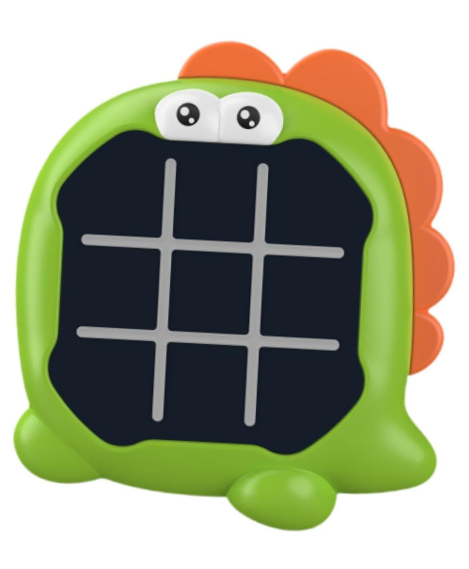 AKN TOYS Tic Tac Toe Game, Animal-Themed 3-in-1 Handheld Puzzle Game Console, Board Games for Kids and Adults, Portable Travel Games ( PACK OF 1- COLOR MAY VARY )-picture-12