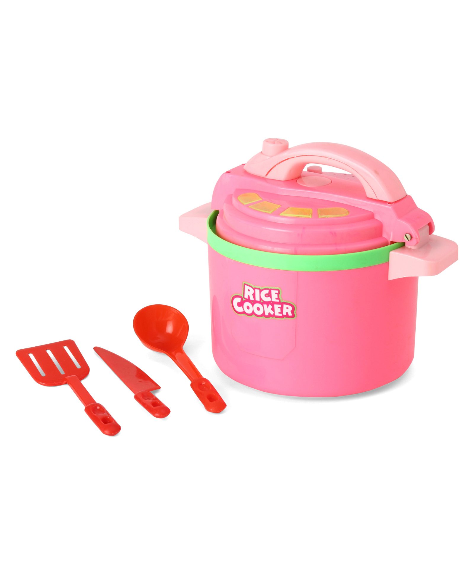 Mamma Mia Rice Cooker Role Play Toy - Pink-picture-16
