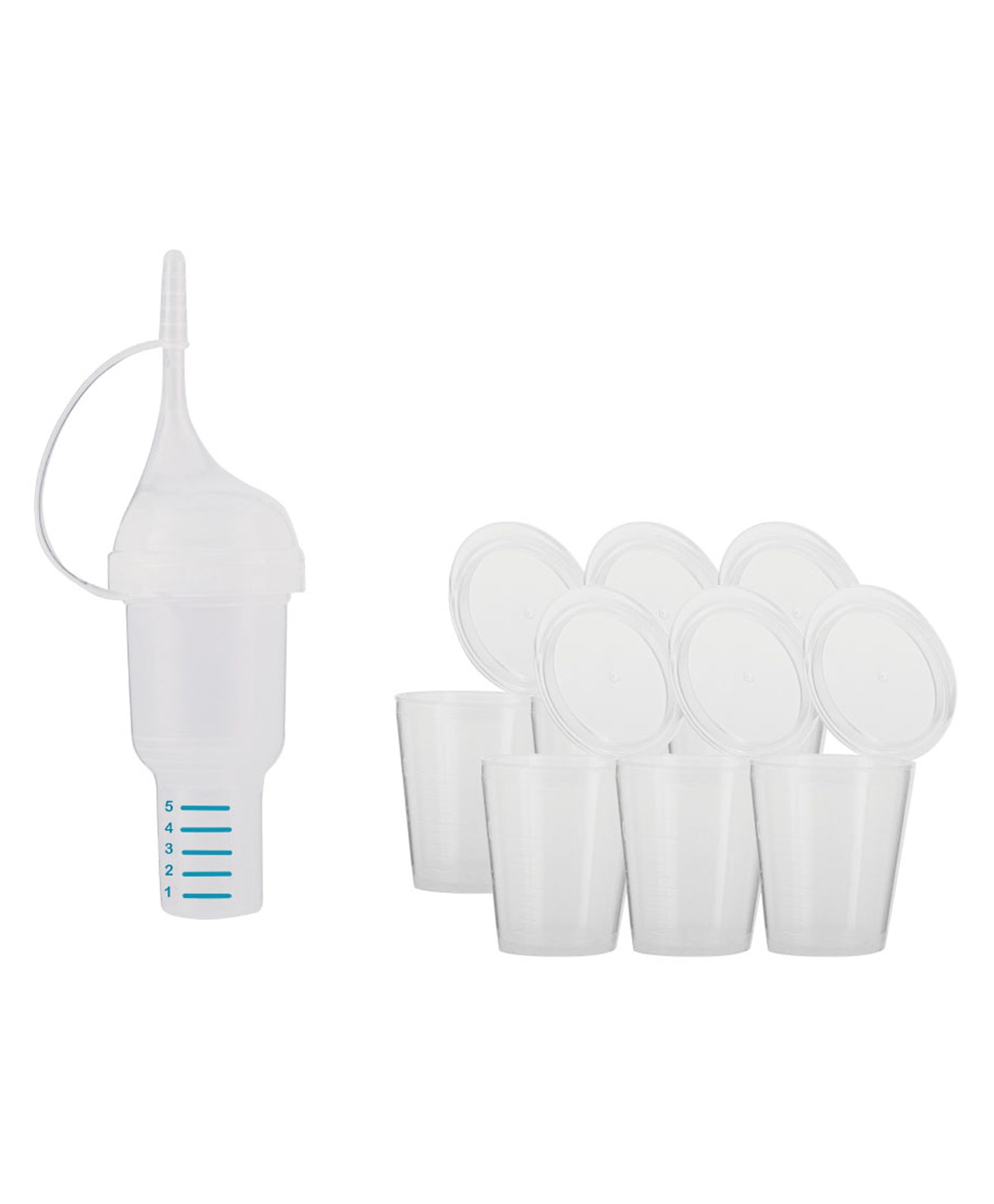 Farlin Bc-30005 Farlin Baby Medicine Dispenser 1pcs & Feeding Cup 0m+, Baby Care Essentials, Safe & Baby-safe Accessories for Newborns & Infants, Supports Feeding, Hygiene & Grooming-image-43