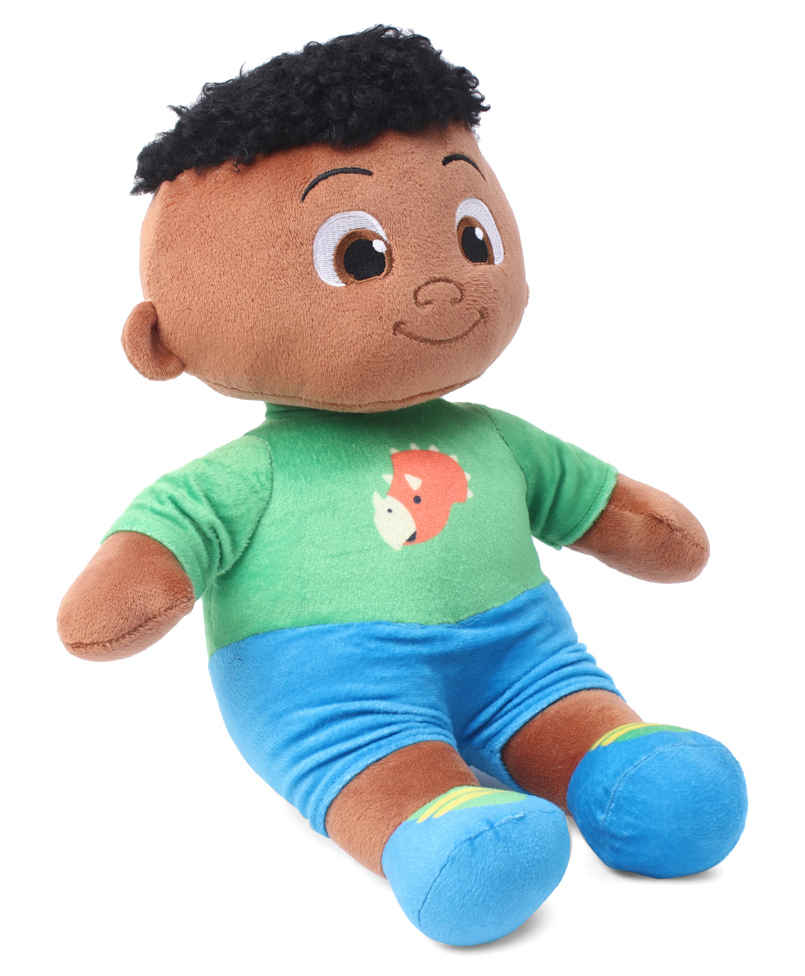 Cocomelon Special Dino Day Cody Musical Plush Toy (ST-VIA223) - Height 30 cm-image-44