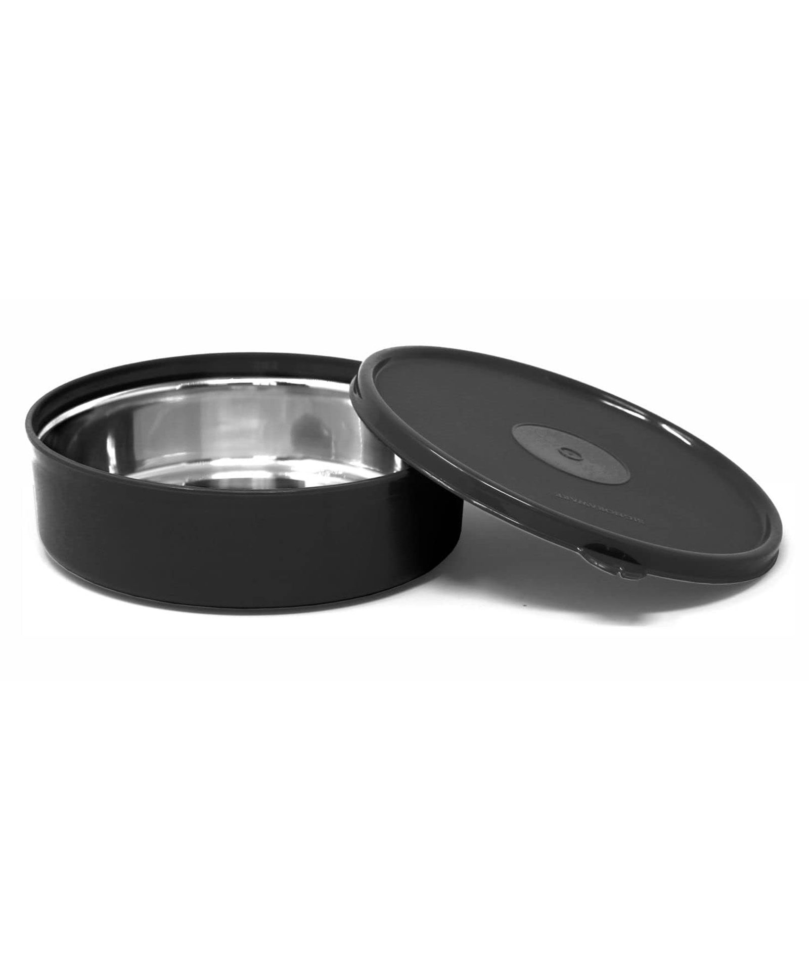 Signoraware Monarch Classic Stainless Steel Big Container | Microwave Safe | Spill Proof | Dishwasher & Refrigerator Safe | Storing Leftovers | Useful For Office & School Lunch (800 ml | Blue)-image-28