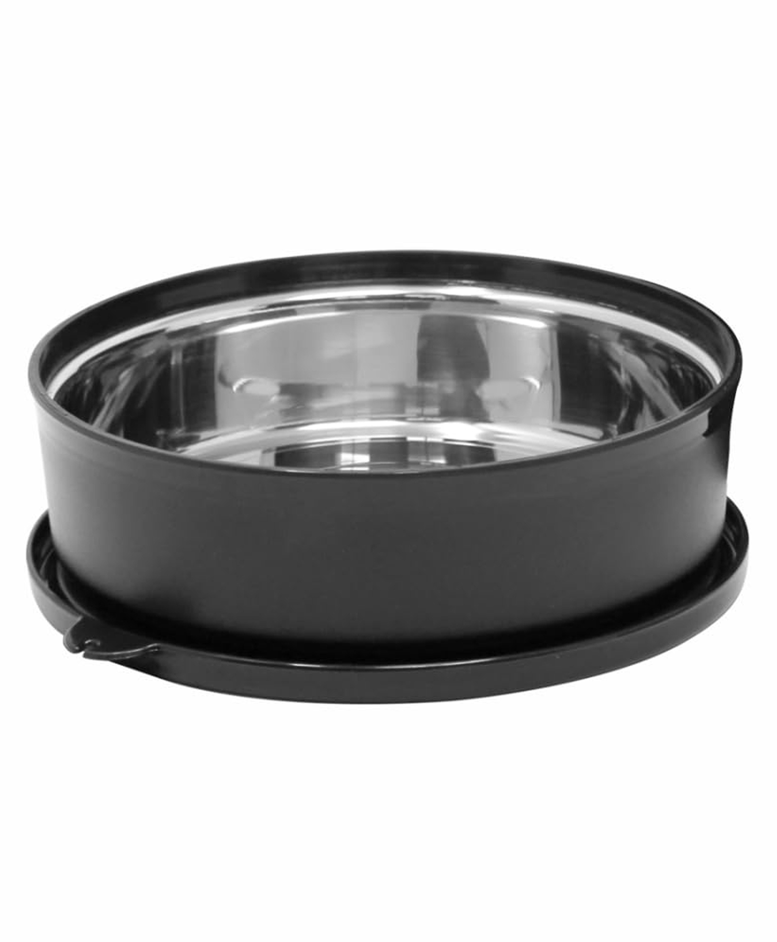 Signoraware Monarch Stainless Steel Storage Container | Airtight & Leakproof | Microwave Safe| Sleek & Stylish Design | Best For School, Office, Travelling & Outdoor Activities (550 ml | Black)-picture-4