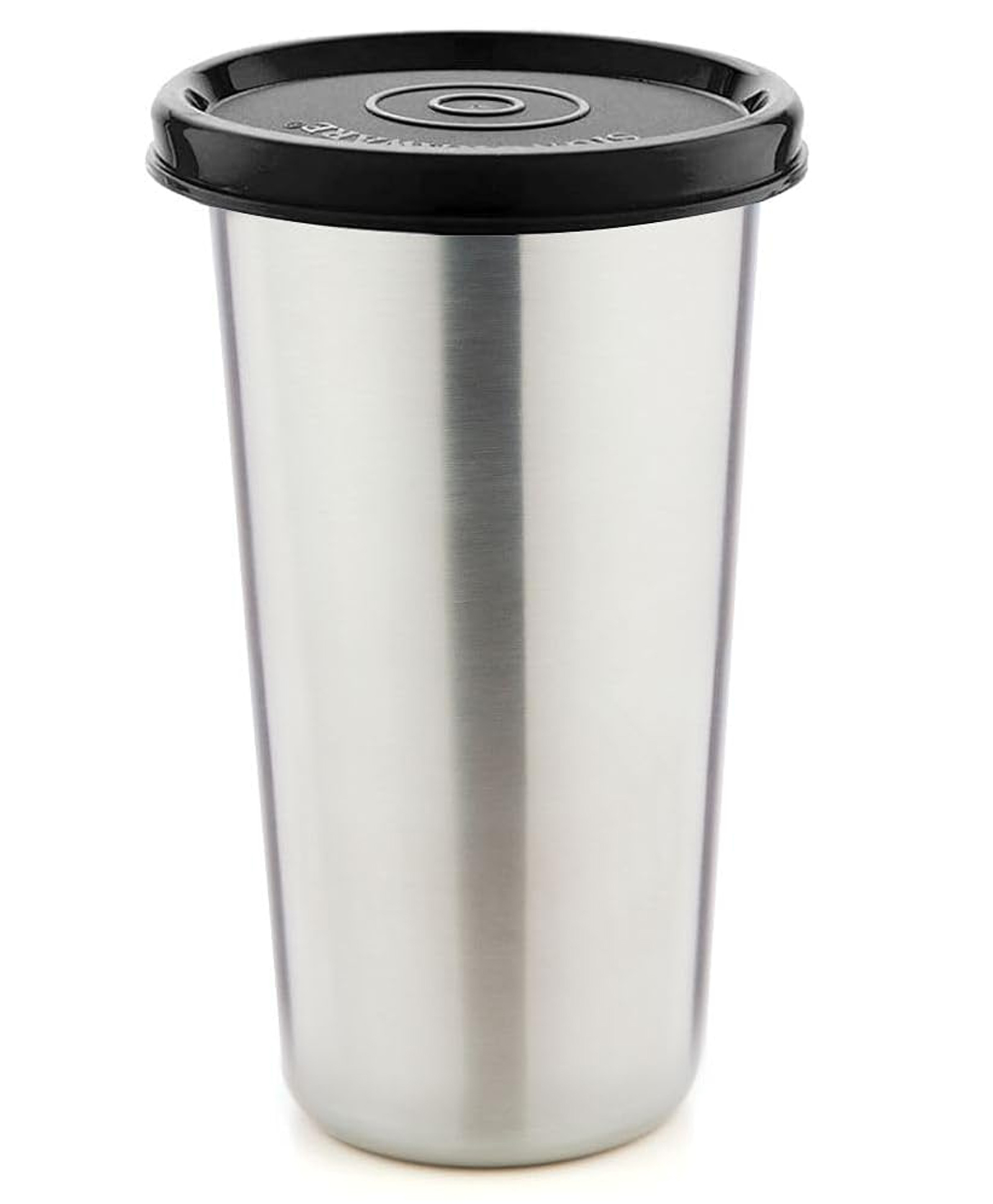 Signoraware Jumbo Stainless Steel Tumbler | Leak-Proof Lid | Crack Resistant | Suitable For Hot And Cold Drinks | Sporting Events | Outdoor Activities | Children'S Drink ( 500 ml | Black )-image-21