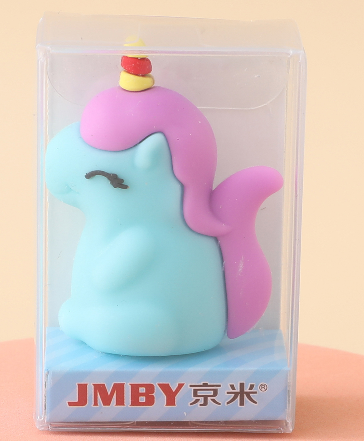 Unicorn Pencil Sharpener Blue & Pink| Durable Blade| Perfect for School & Gifting for Boys & Girls-image-49