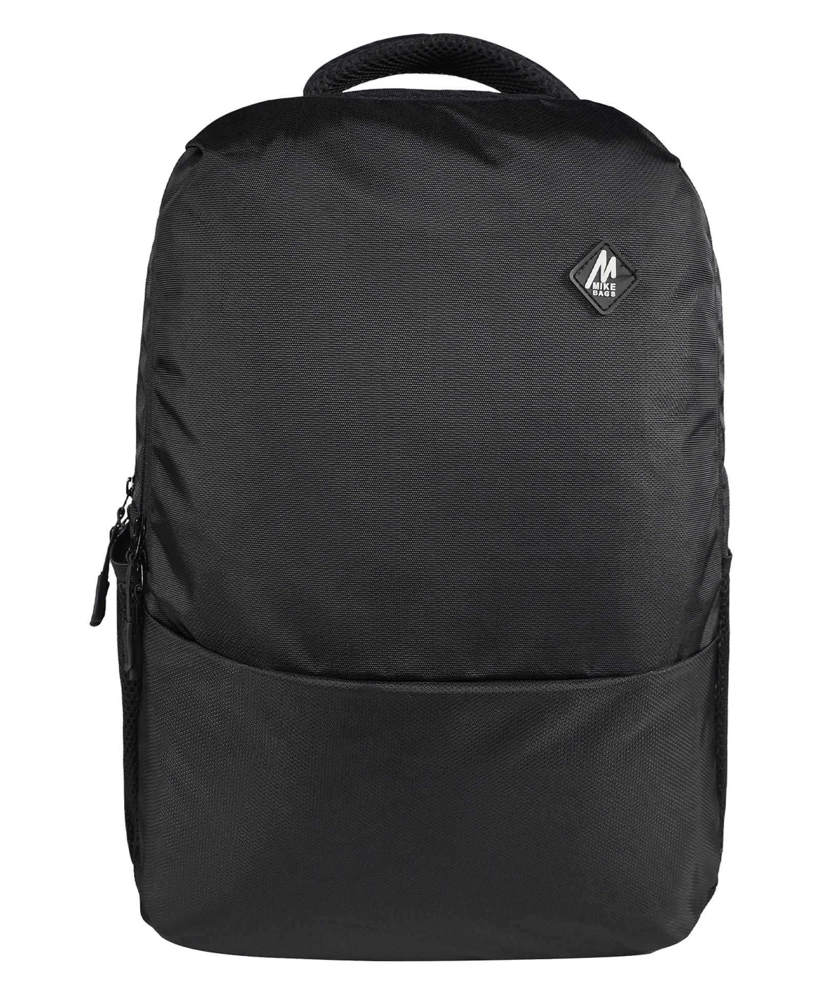 Mike Bags Urbanite 21L Laptop Backpack - Black. Height 17 Inches-image-39