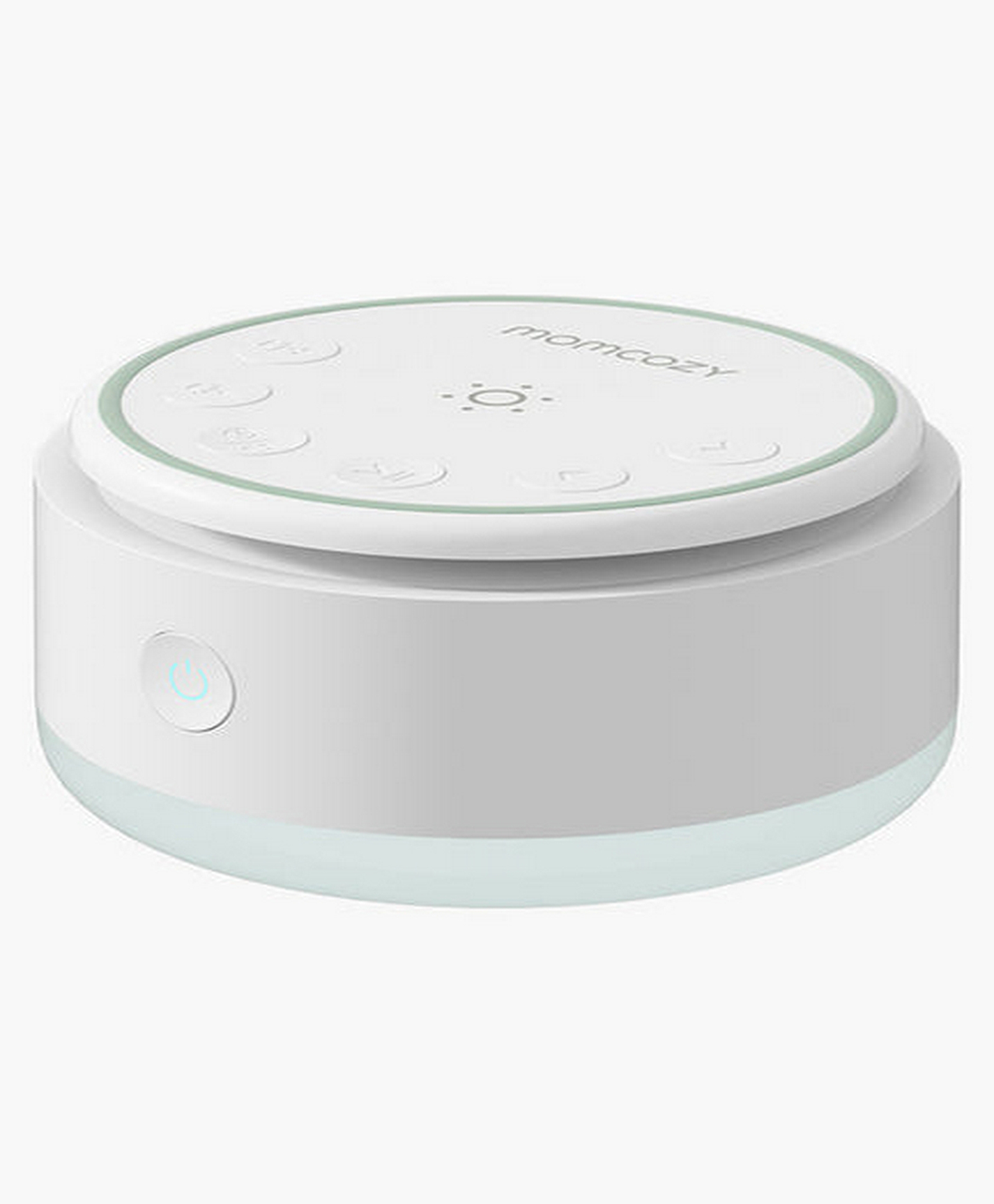Momcozy Bed Time Portable Baby Sound Machine White-picture-28