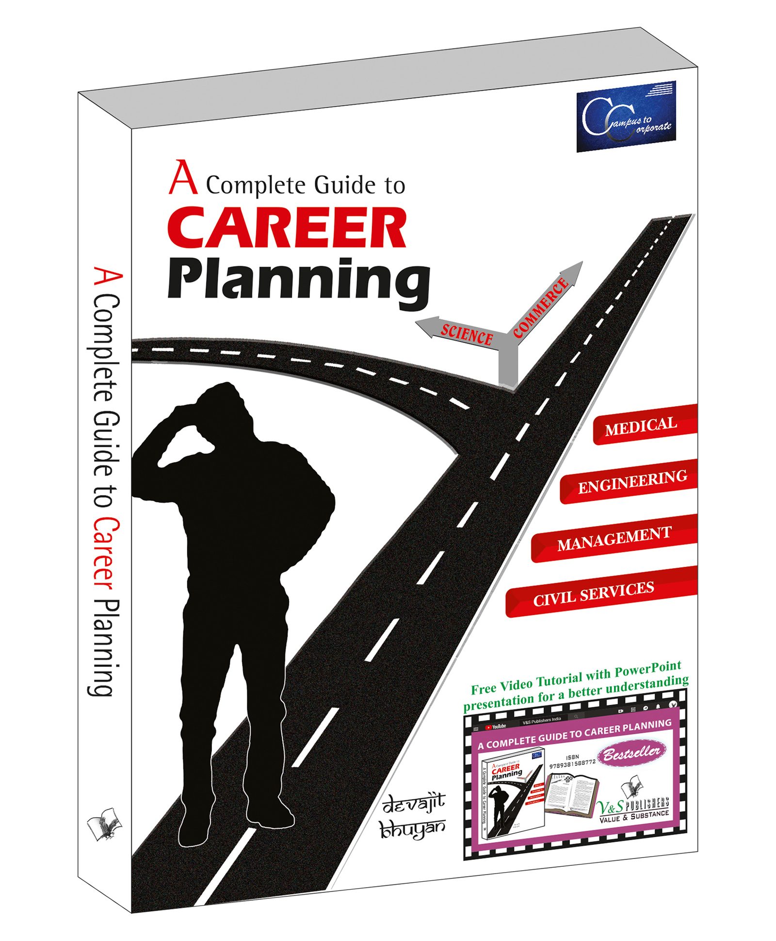 v&s publishers A Complete Guide To Career Planning (With Youtube AV) - English-picture-32