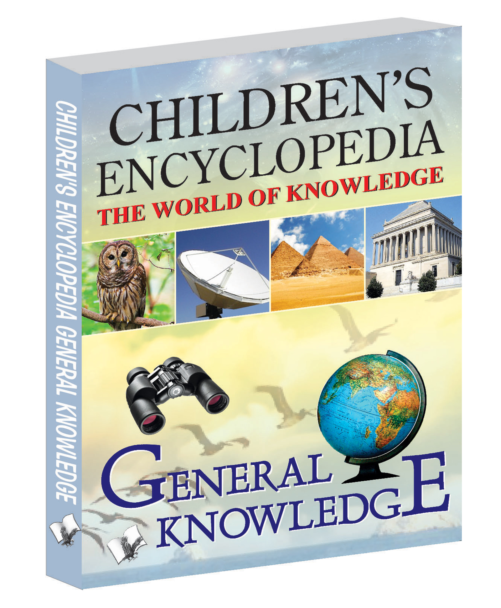 v&s publishers Children's Encyclopedia - General Knowledge - English-picture-35
