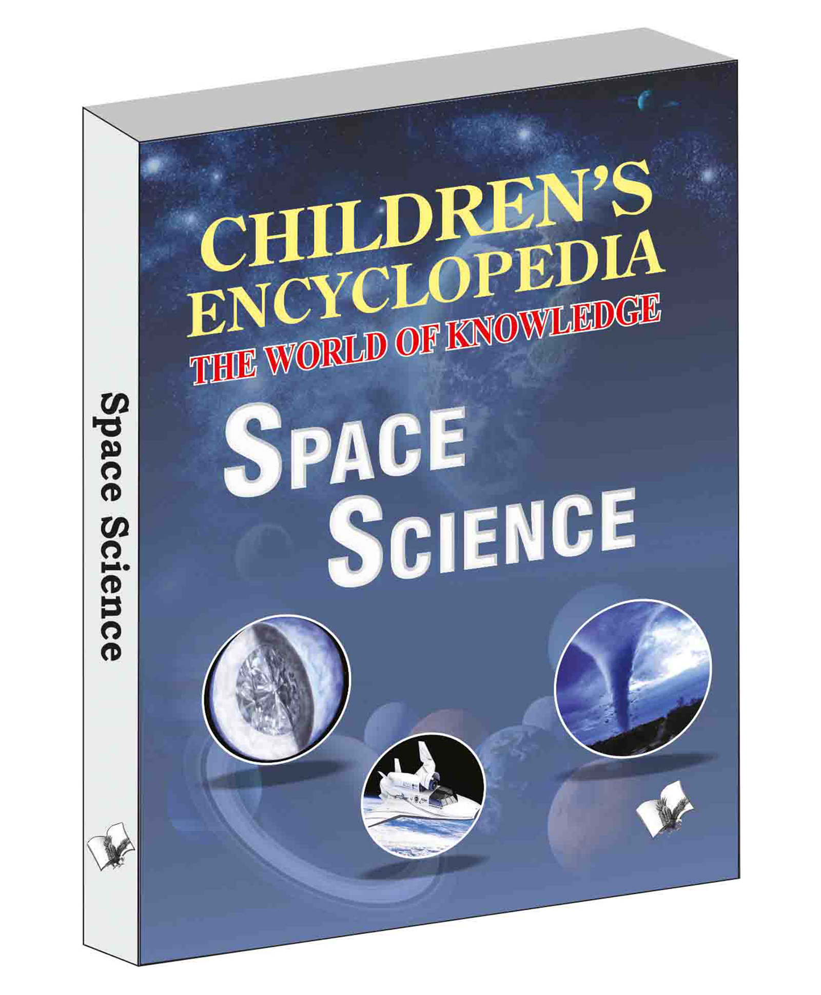 v&s publishers Children's Encyclopedia - Space Science- English-picture-30