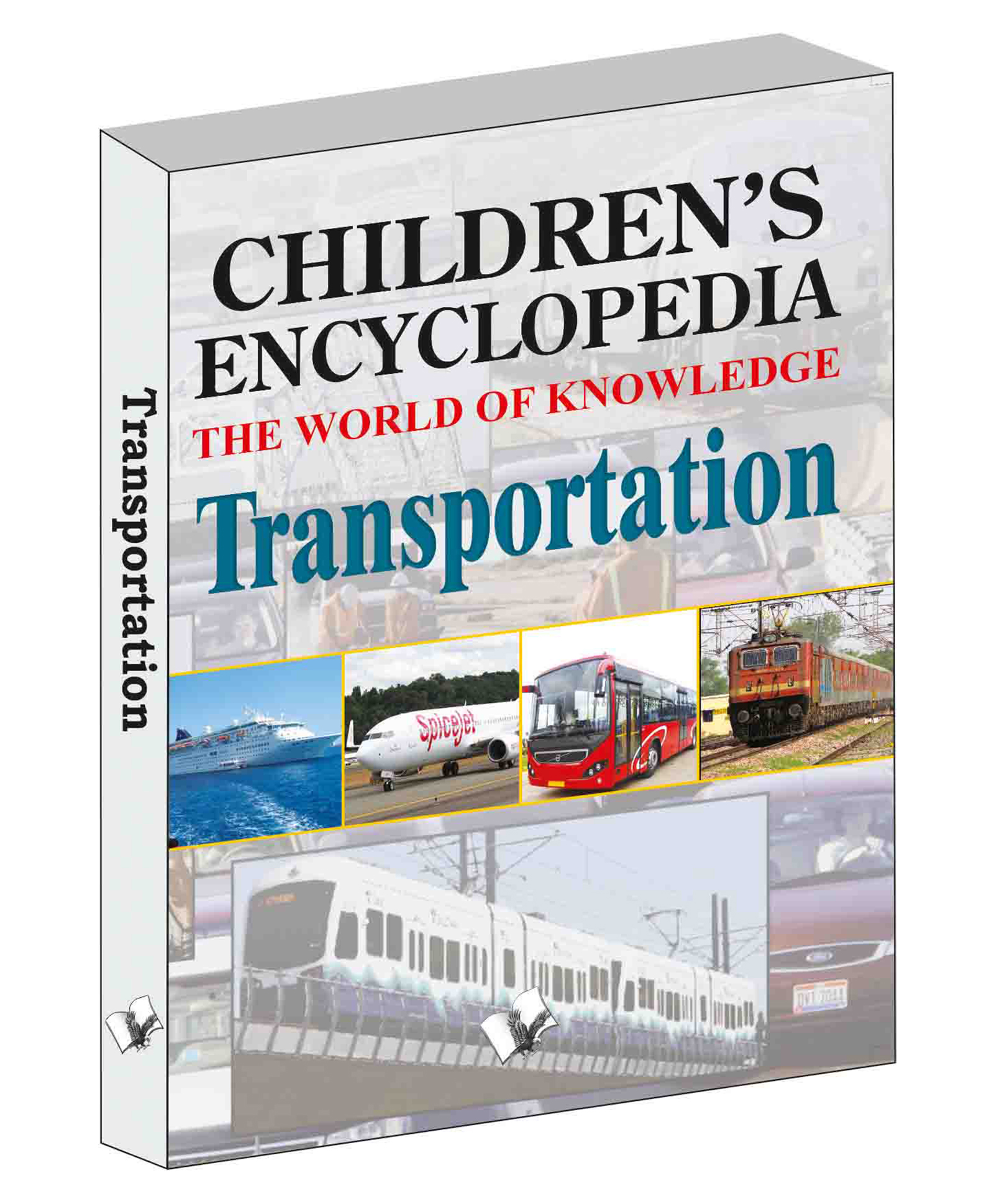 v&s publishers Children's Encyclopedia - Transportation - English-picture-31