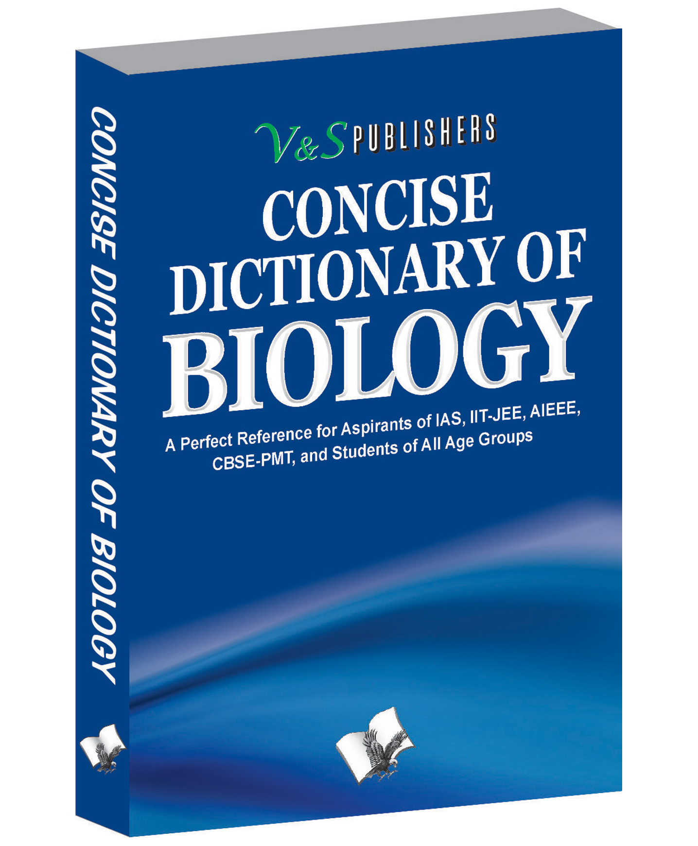 v&s publishers Concise Dictionary Of Biology By Dr. Sudhir Dawra - English-picture-15