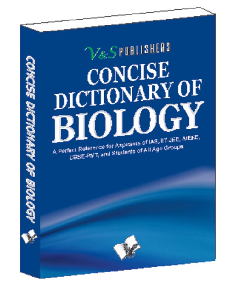 v&s publishers Concise Dictionary Of Biology Pocket Size By Dr. Sudhir Dawra - English-picture-10