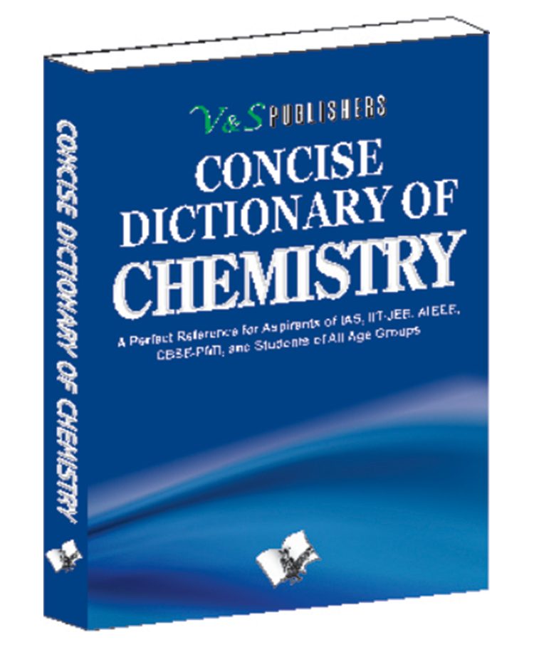v&s publishers Concise Dictionary Of Chemistry Pocket Size By Dr. Sudhir Dawra - English-picture-19