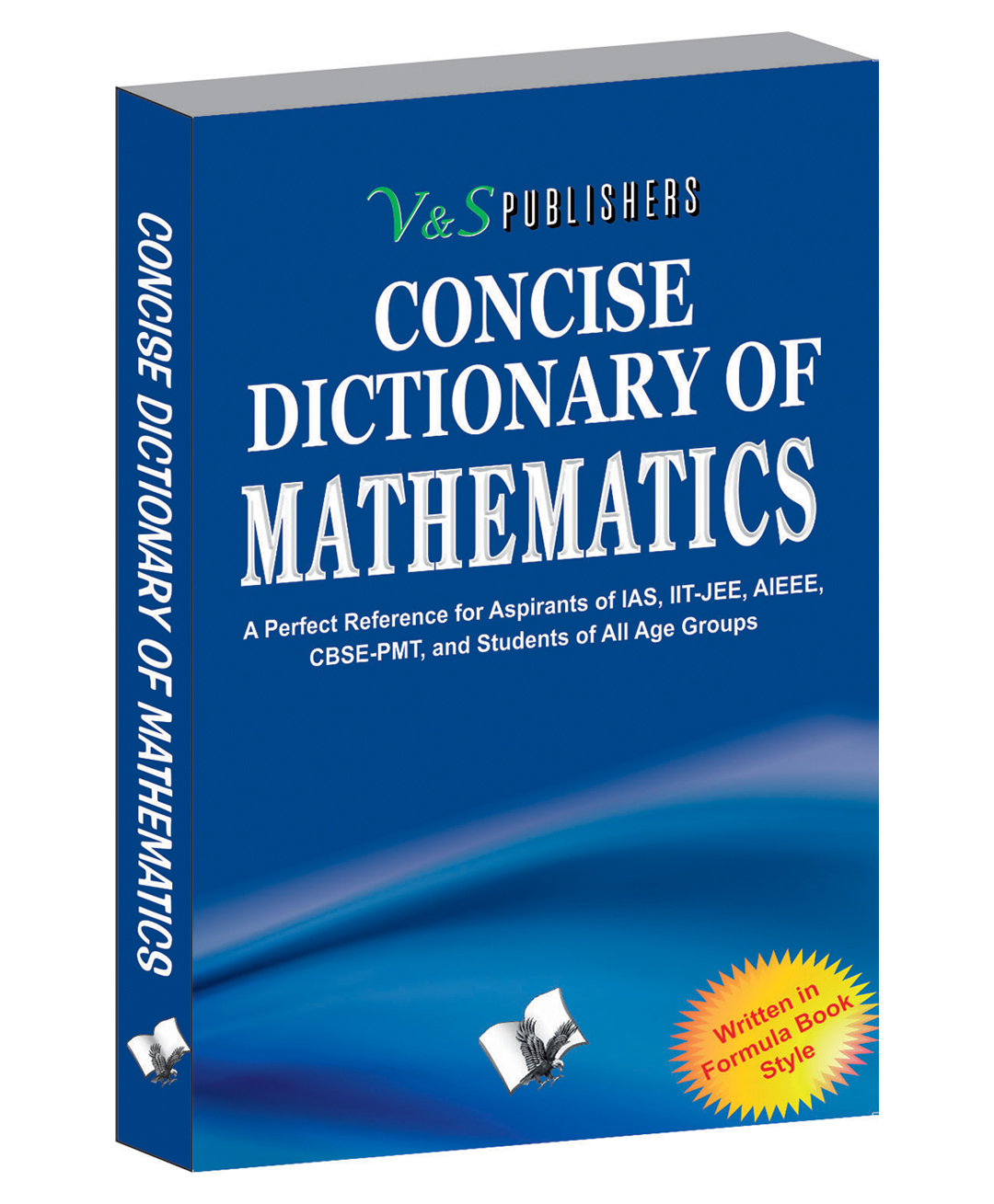 Concise Dictionary Of Mathematics By Dr. Sudhir Dawra - English-image-45