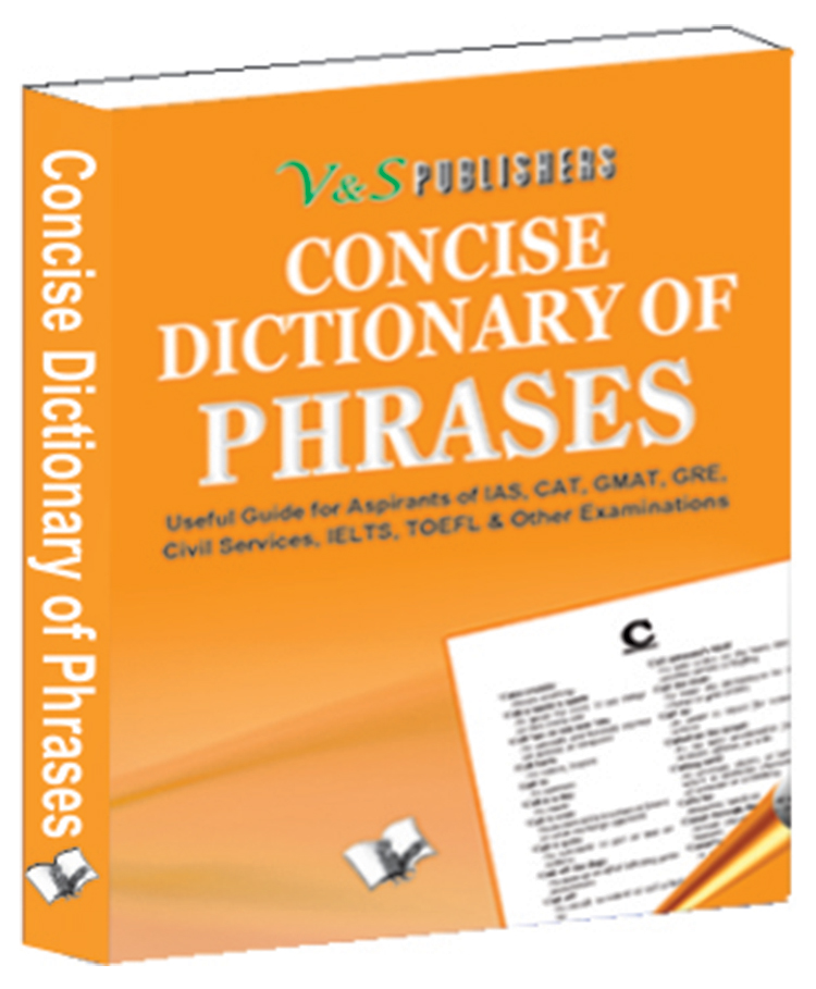 Concise Dictionary Of Phrases Pocket Size By Tanvir Khan - English-image-2