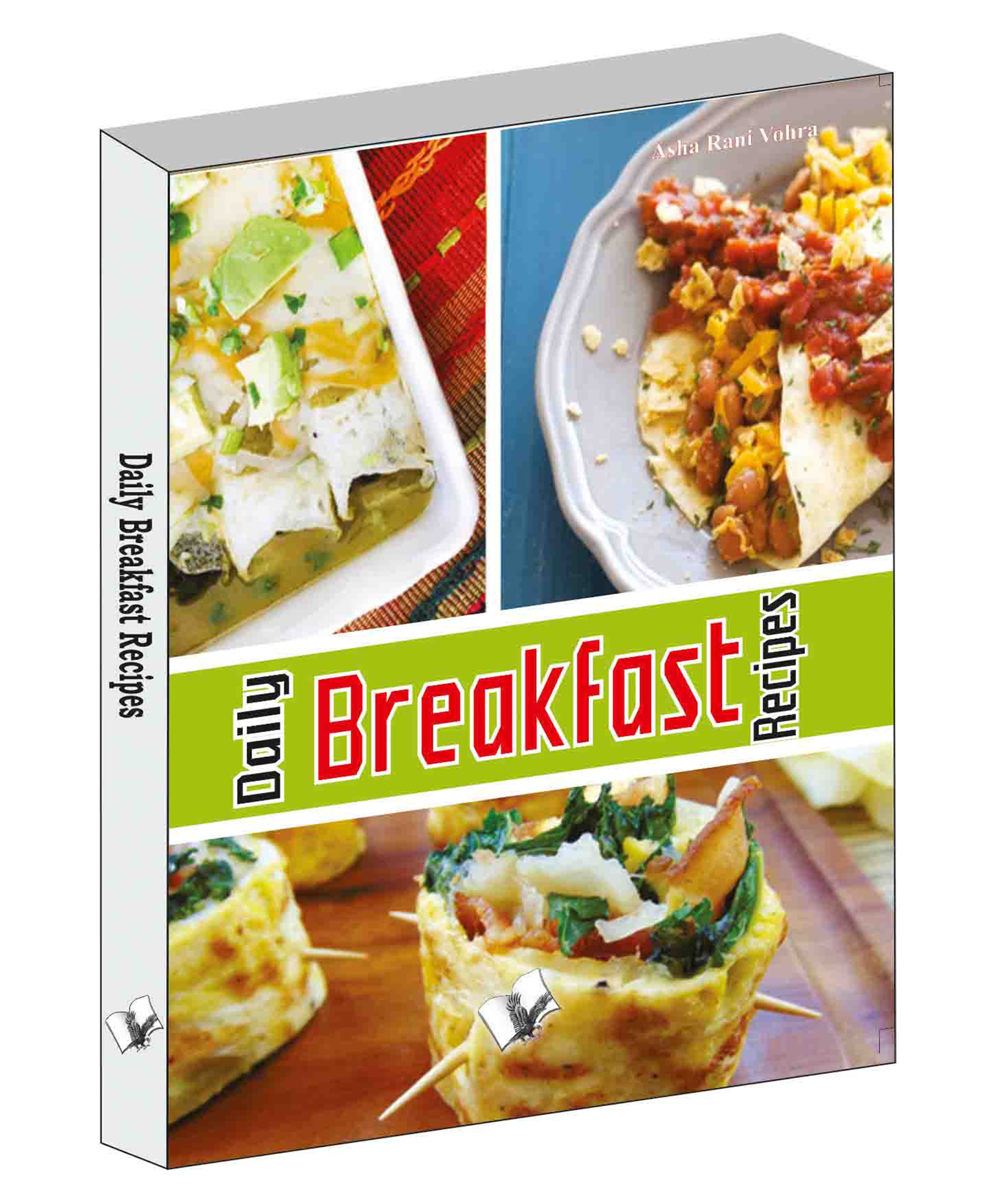 v&s publishers Daily Breakfast Recipes By Asha Rani Vohra - English-picture-14