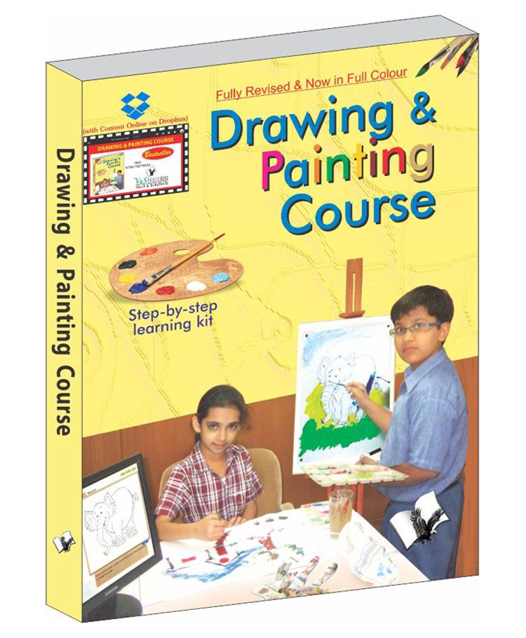 Drawing & Painting Course (With Online Content on Dropbox) - English-image-40