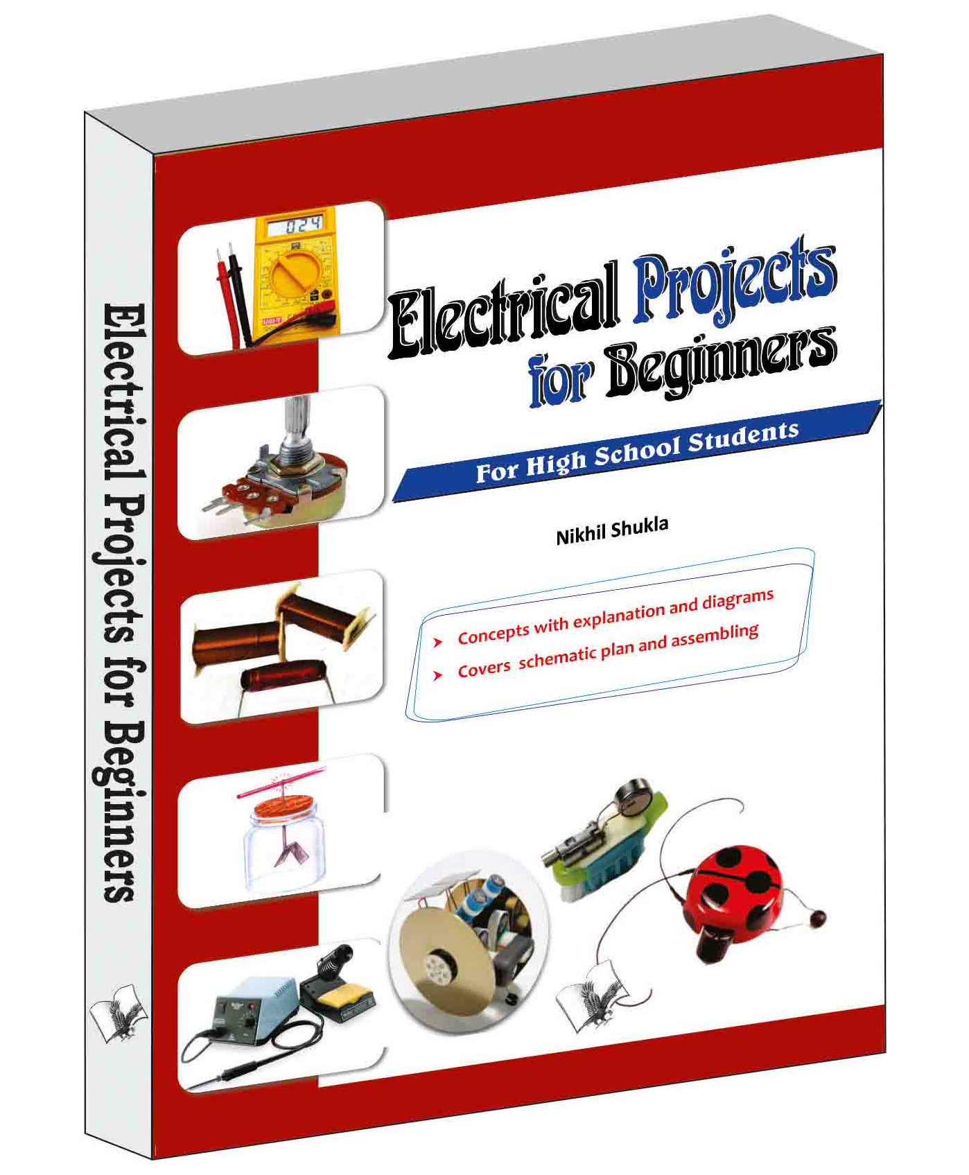 v&s publishers Electrical Projects for Beginners - English-picture-20