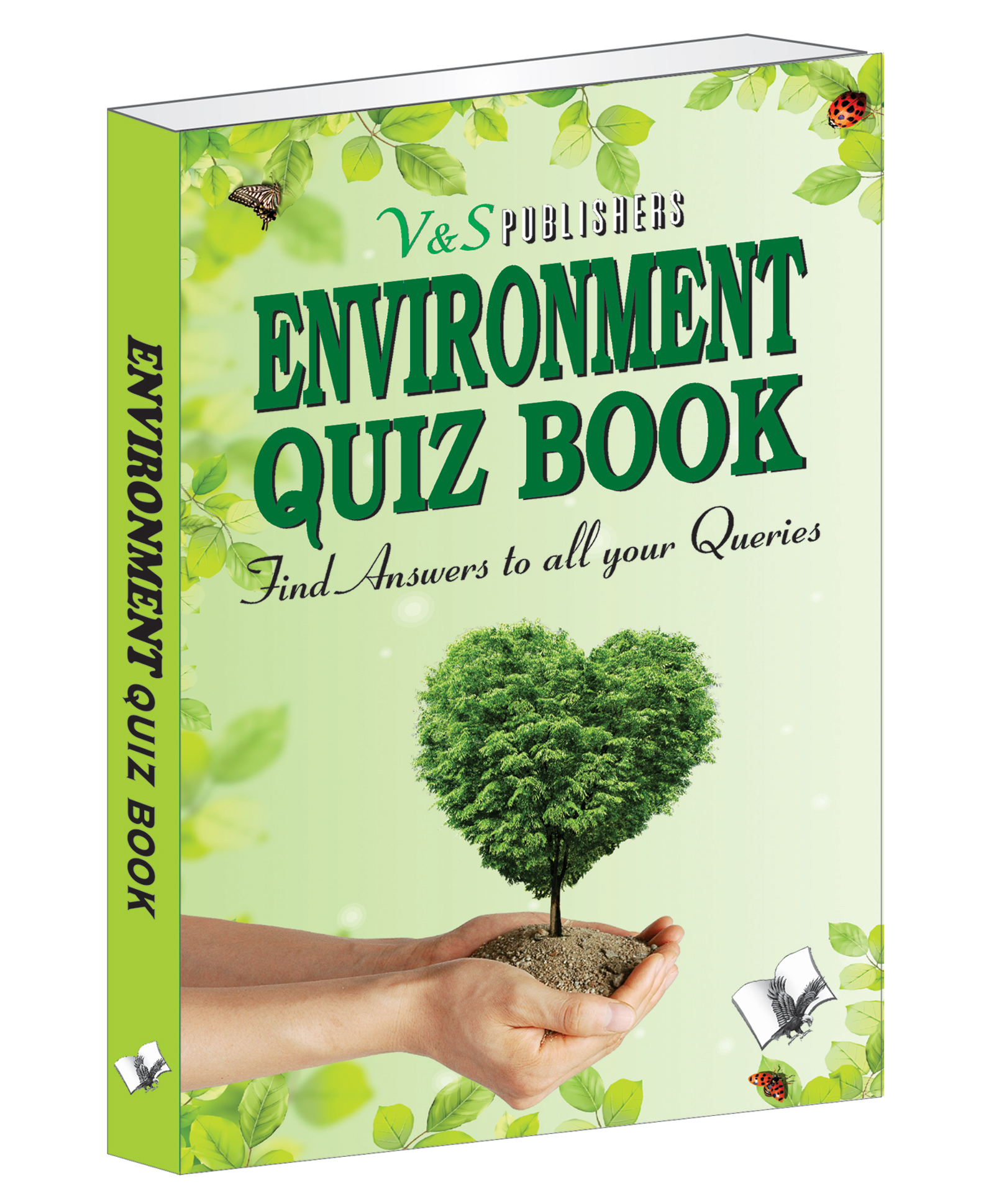 Environment Quiz Book - English-image-0