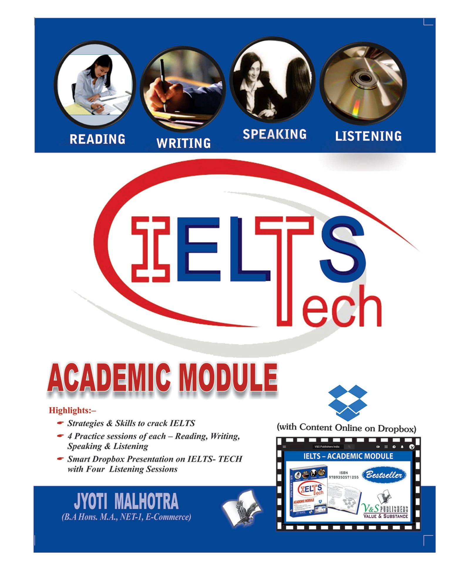 IELTS - Academic Module With Online Content on Dropbox - English-image-25