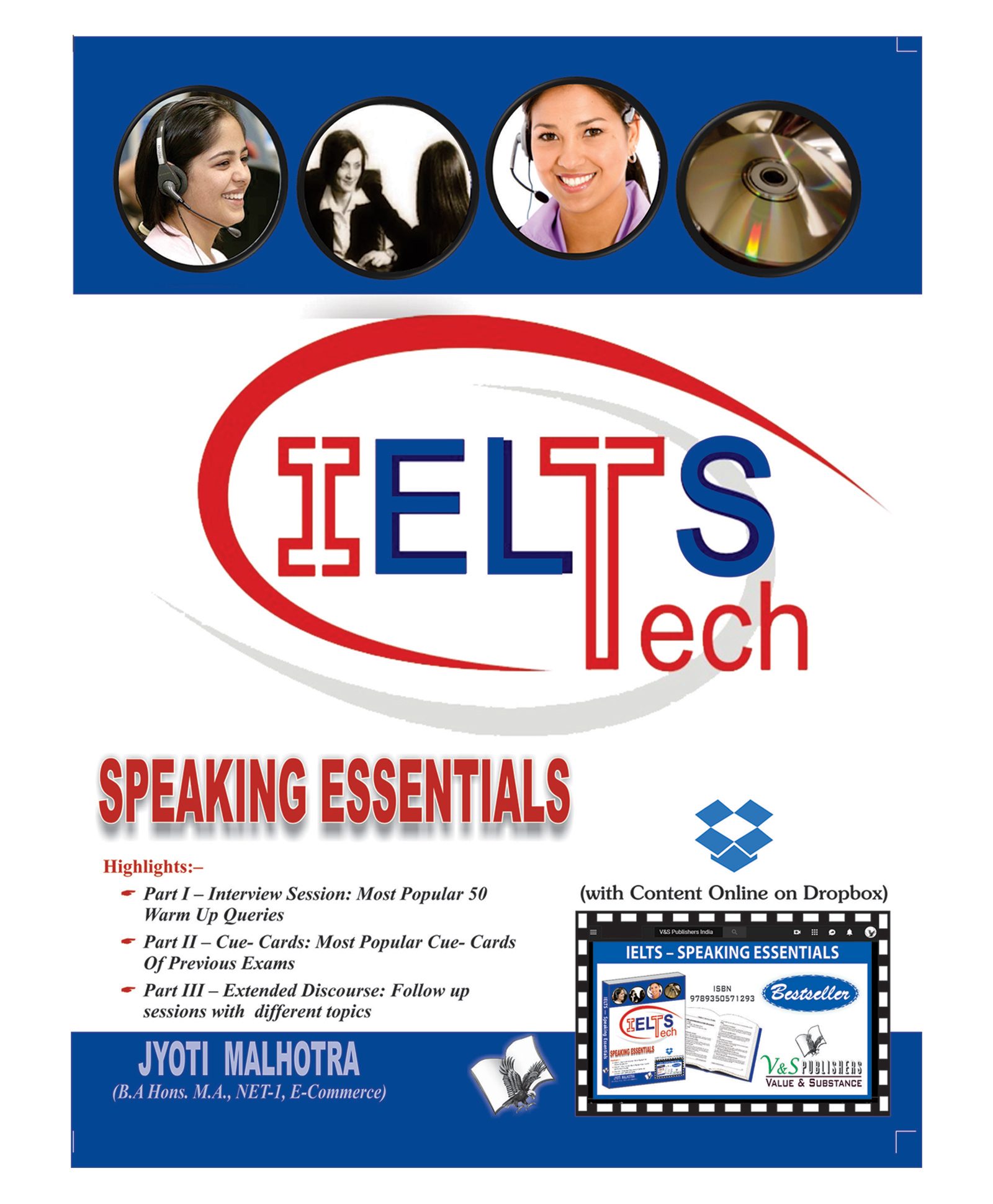 v&s publishers IELTS - Speaking Essentials With Online Content on Dropbox - English-picture-21