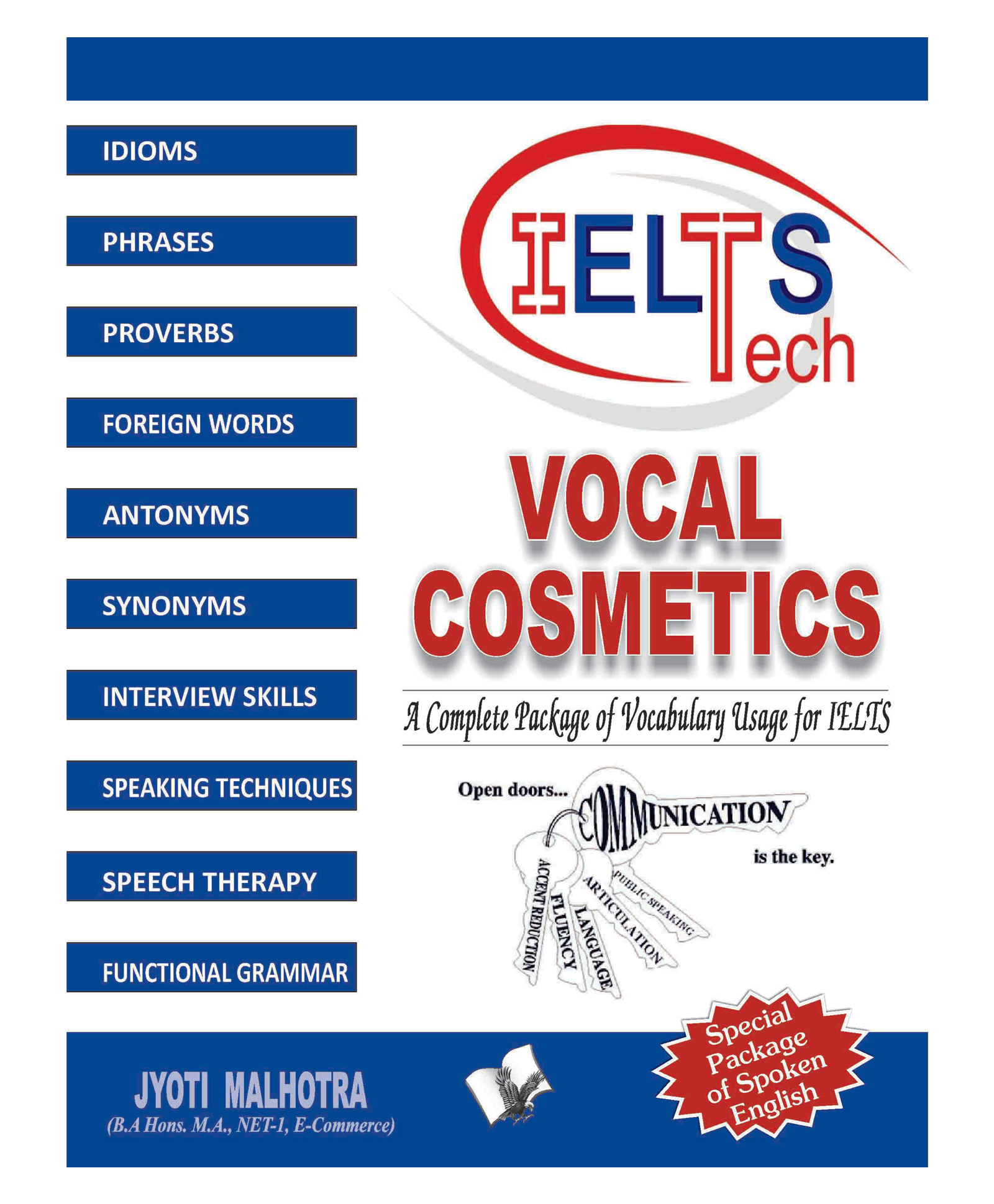 IELTS - Vocal Cosmetics Book 3 - English-image-1