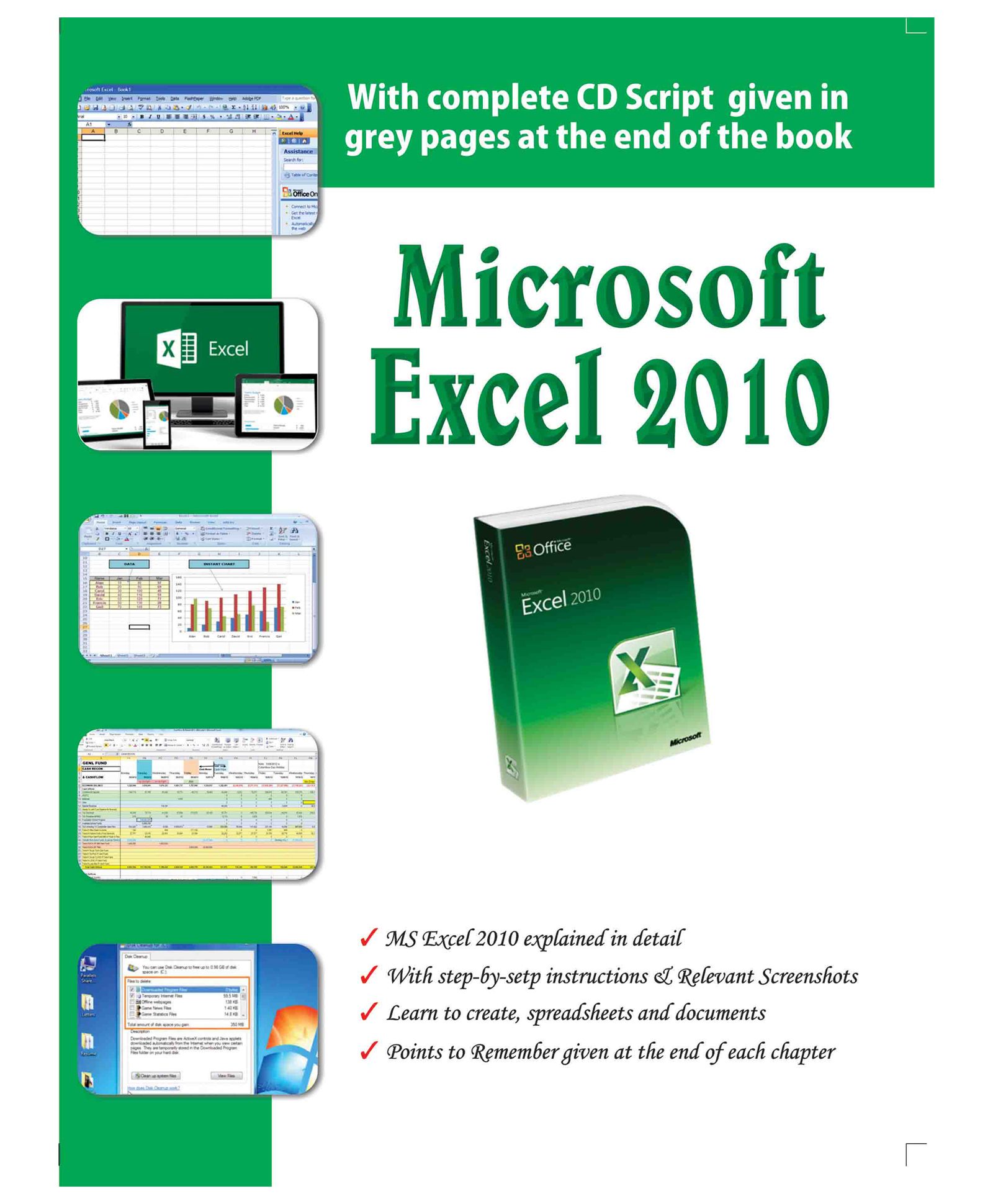 v&s publishers Microsoft Excel 2010 - English-picture-26