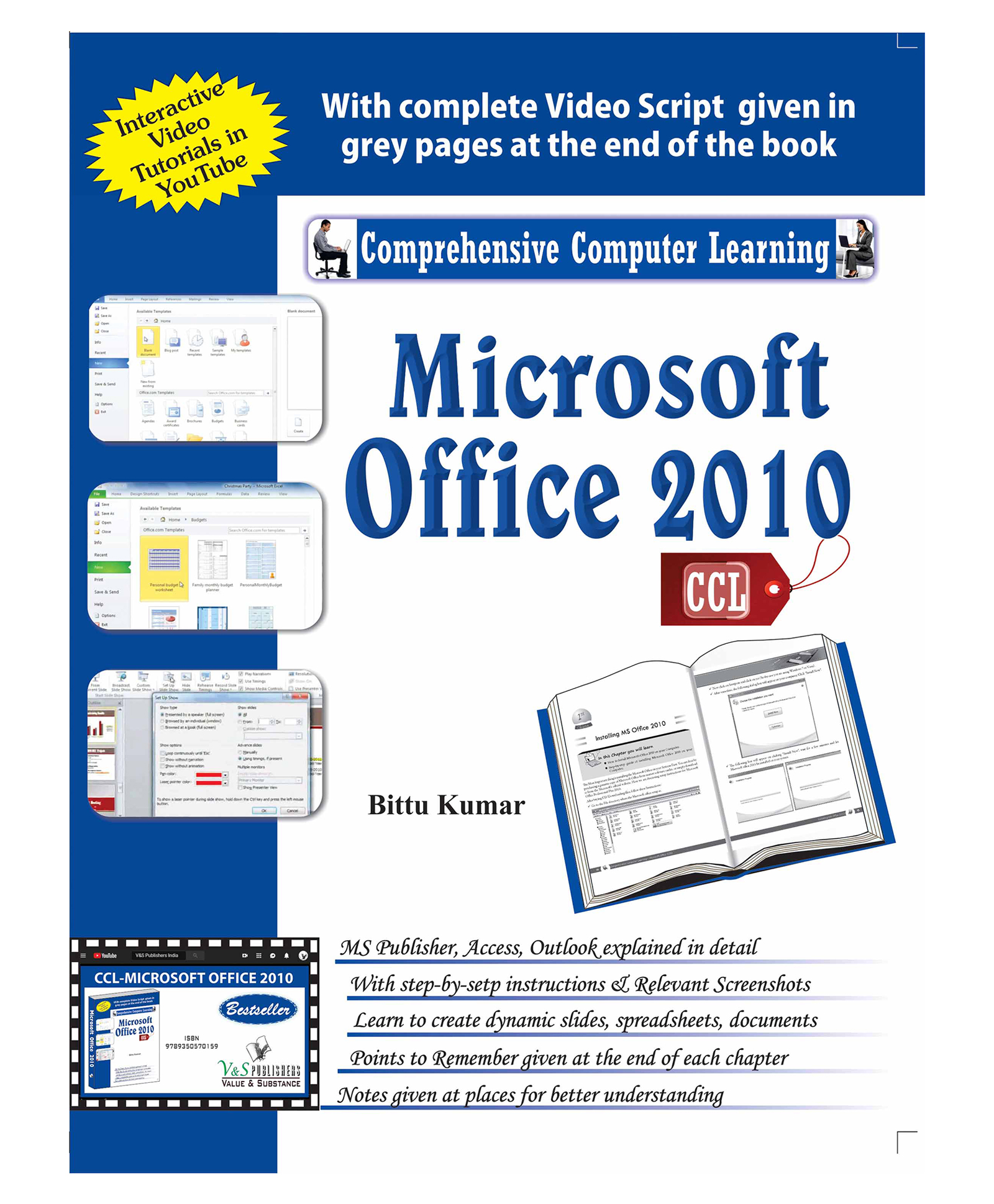 Microsoft Office 2010 (With Youtube AV) - English-image-47