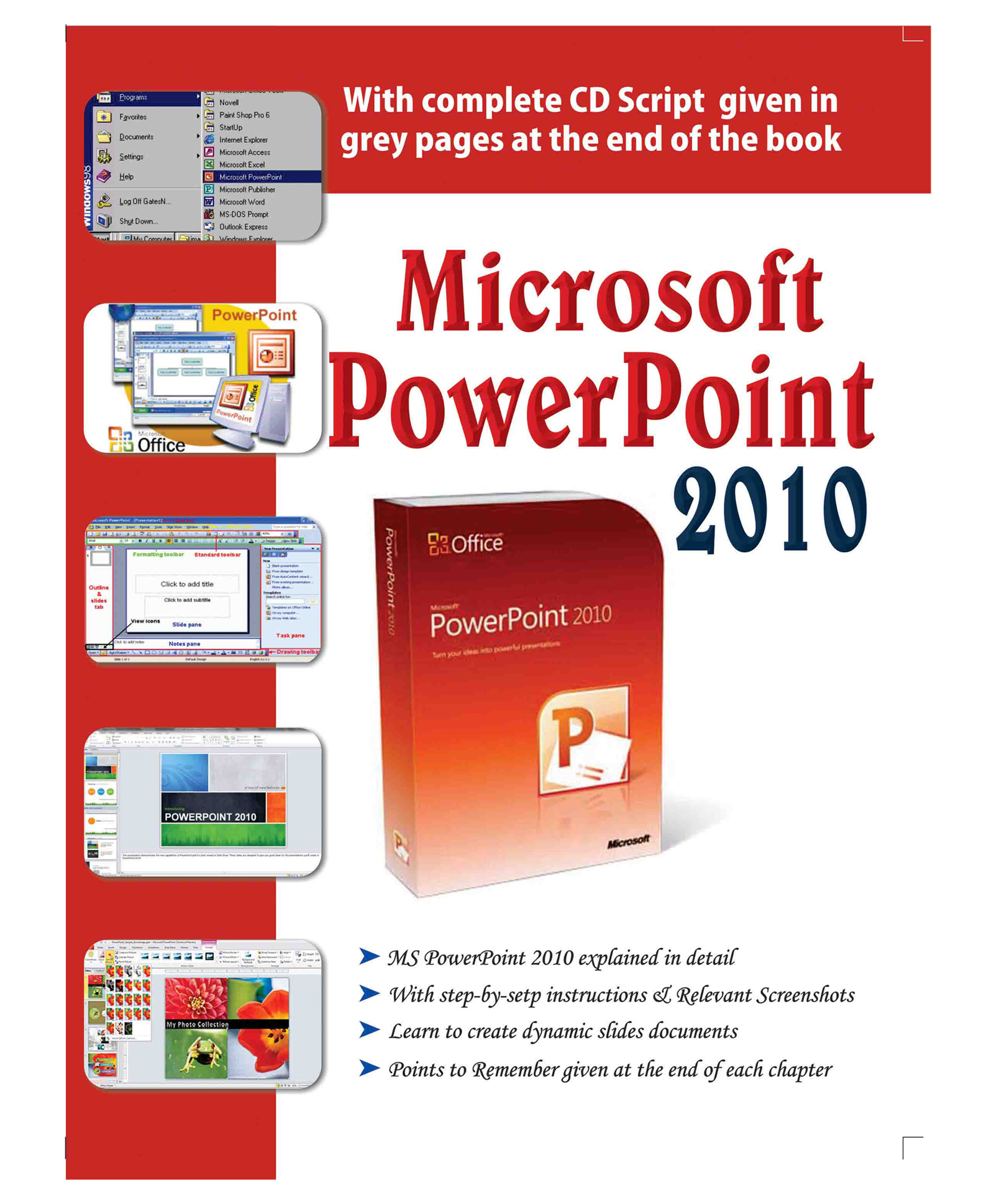 v&s publishers Microsoft Powerpoint 2010 - English-picture-12