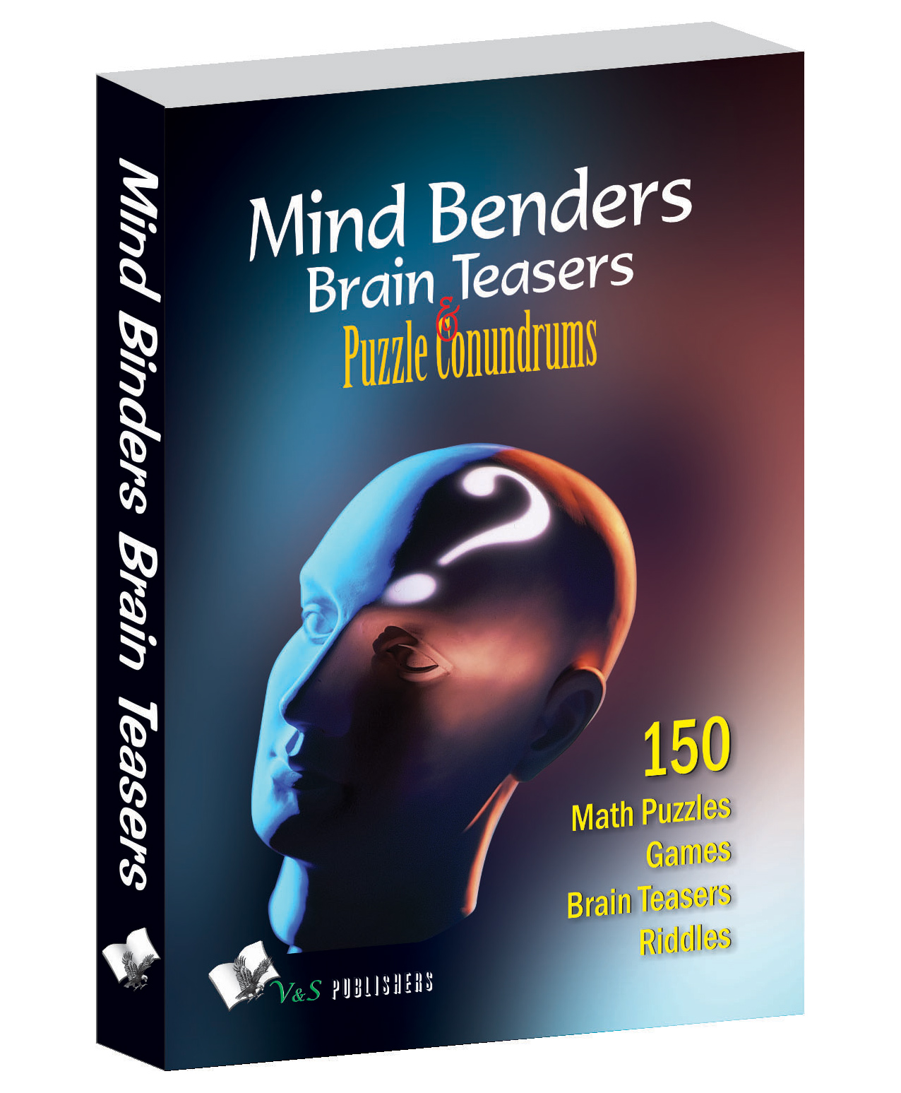 Mind Benders Brain Teasers & Puzzle Conundrums - English-image-41