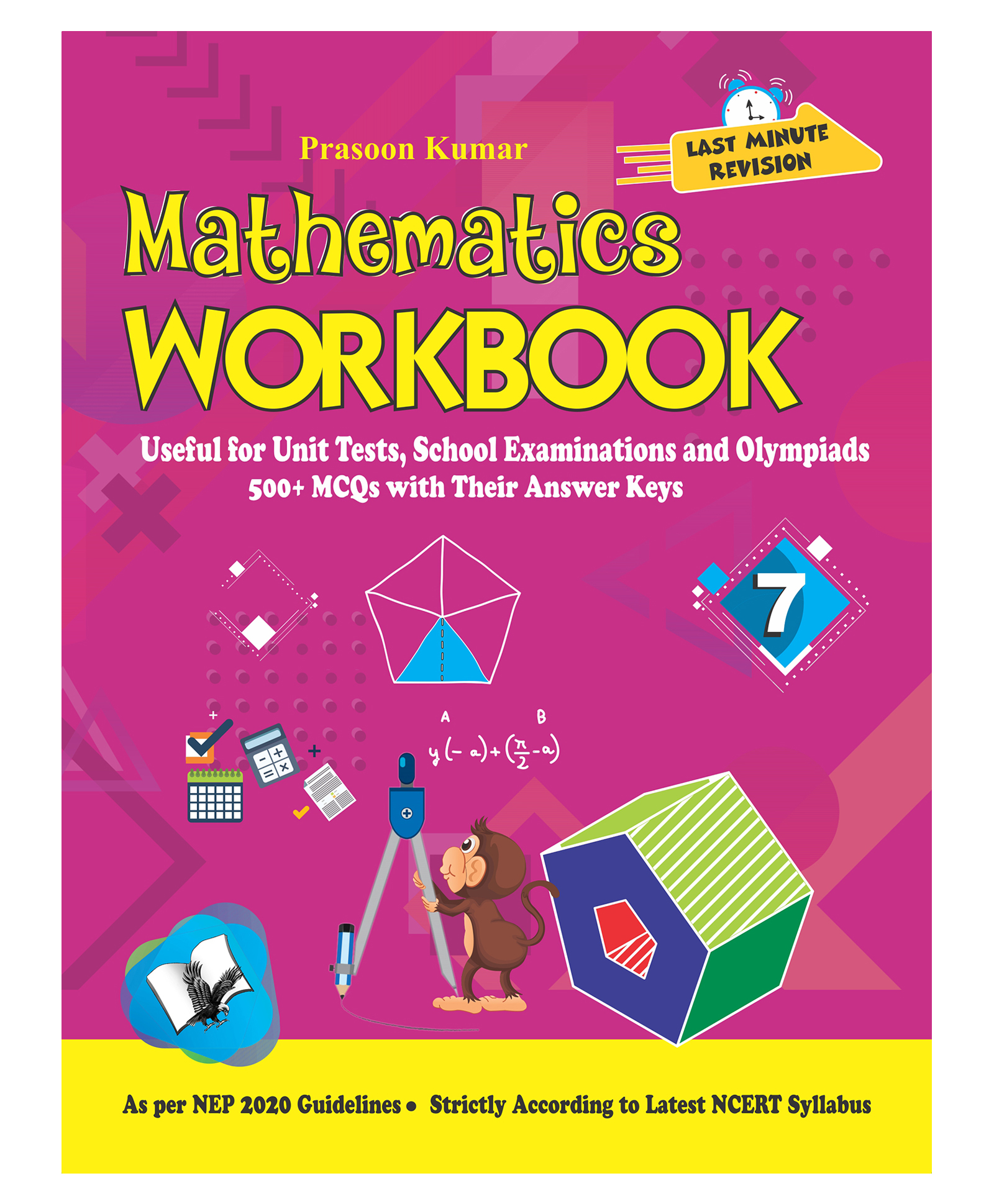 Mathematics Workbook Class 7 - English-image-16