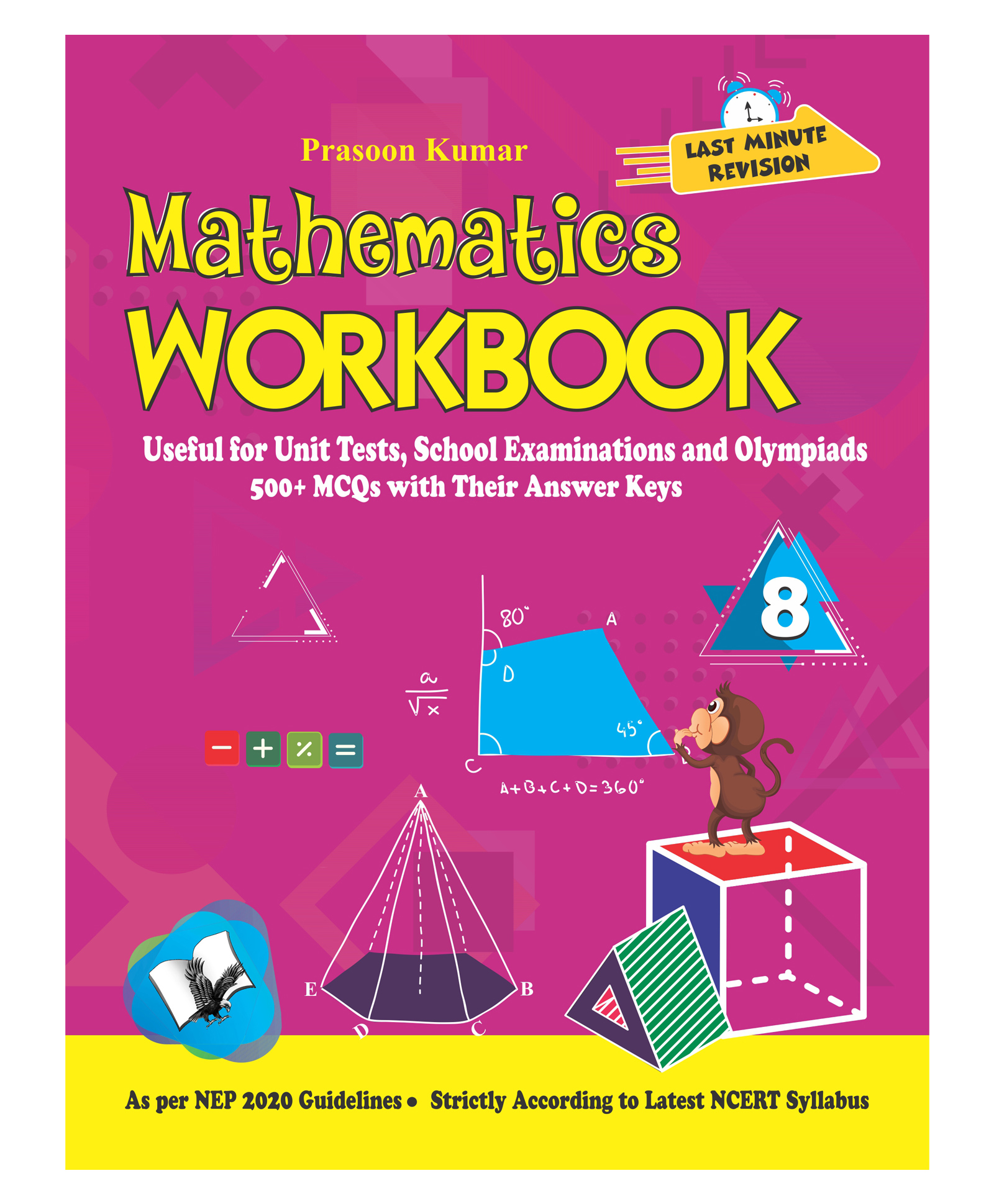 Mathematics Workbook Class 8 - English-image-42