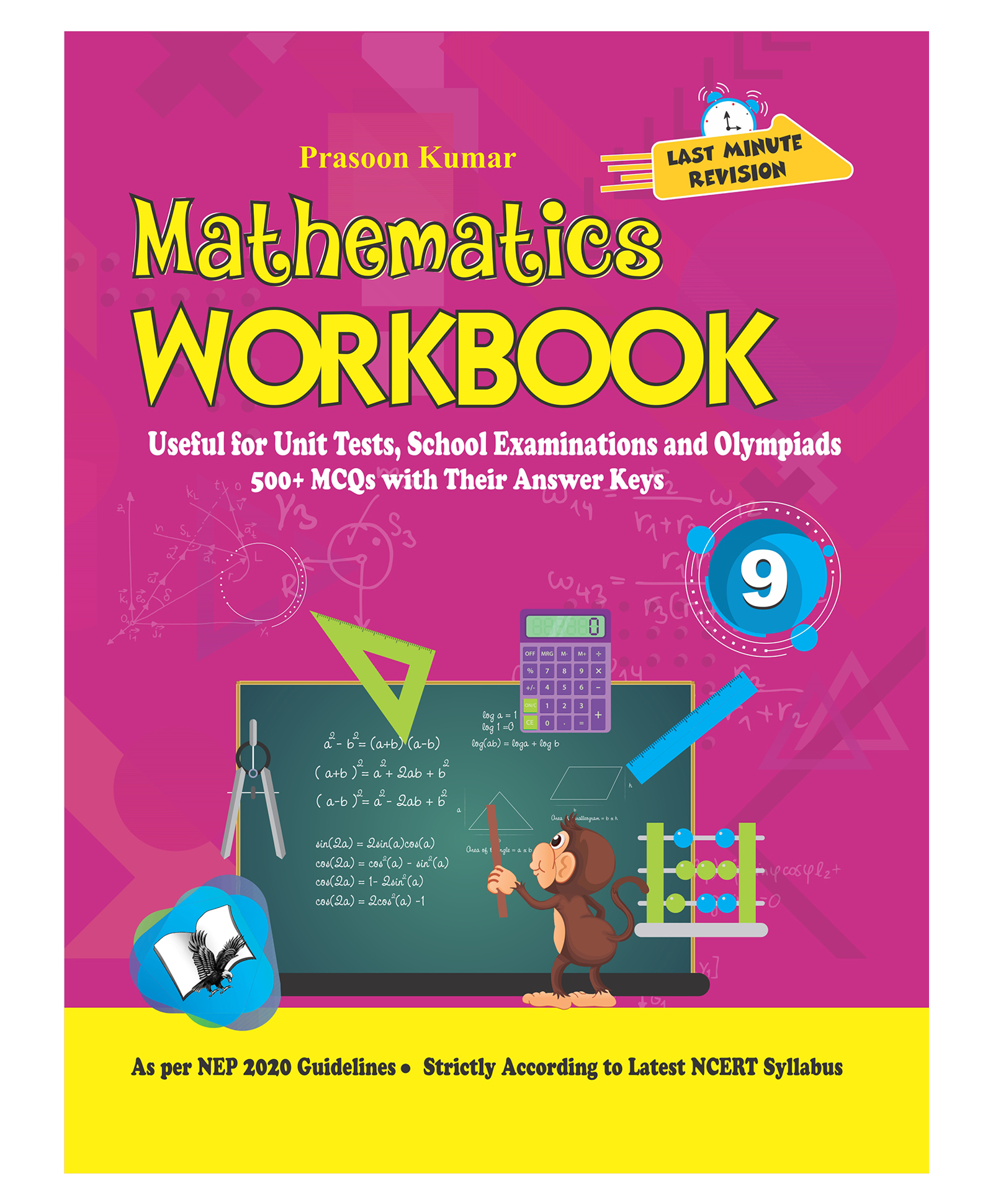 Mathematics Workbook Class 9 - English-image-43