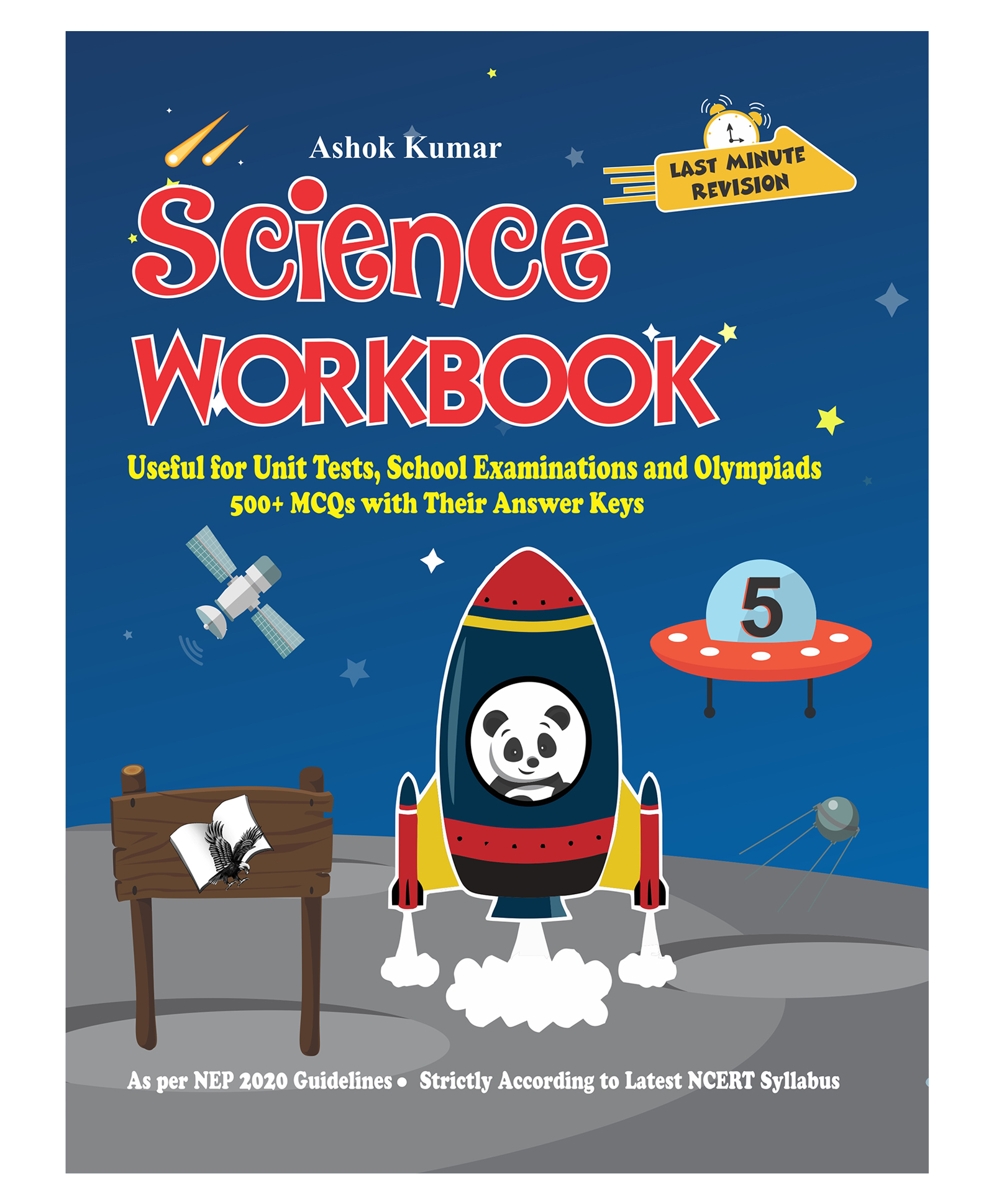 Science Workbook Class 5 - English-image-27