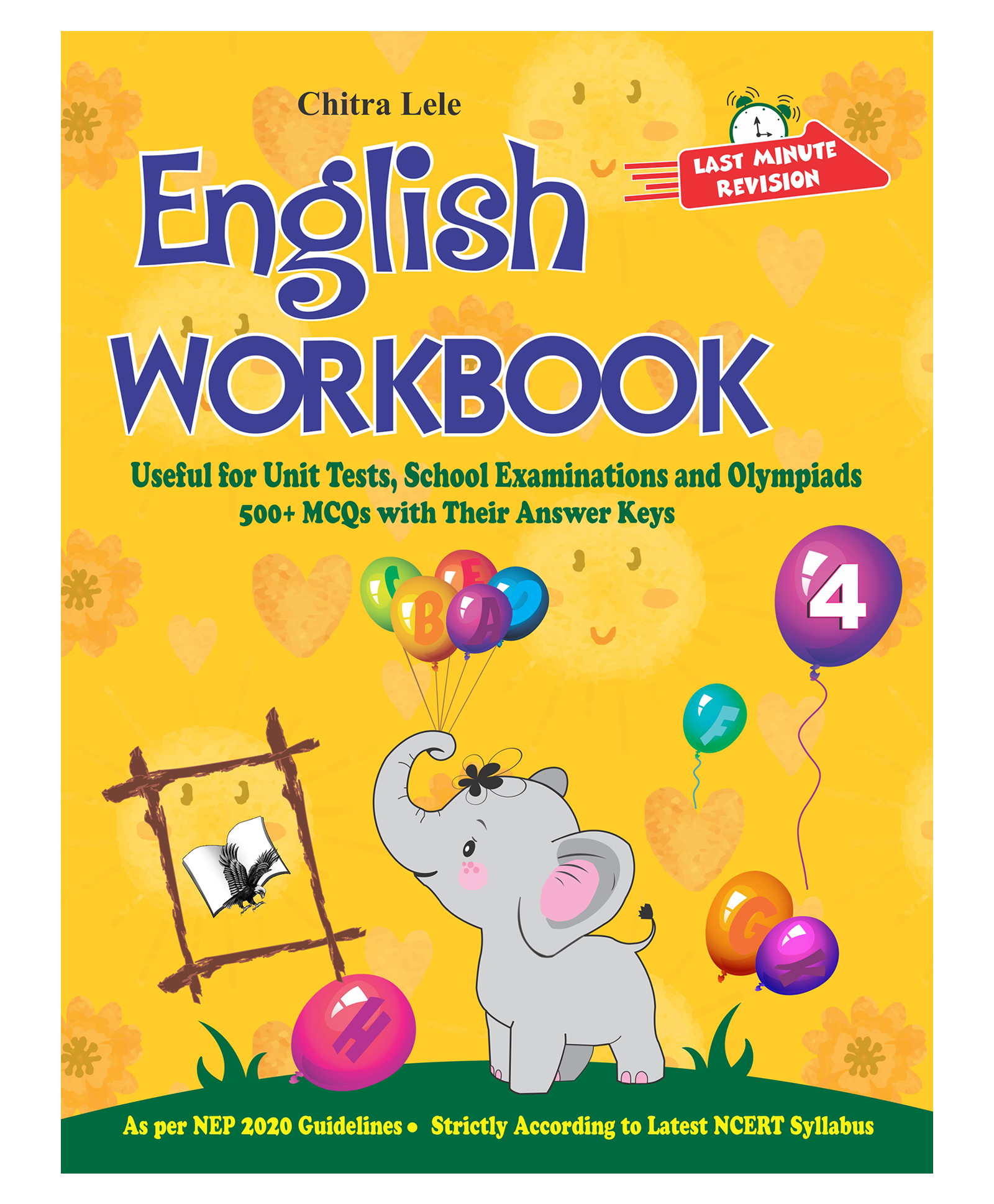 English Workbook Class 4 - English-image-38