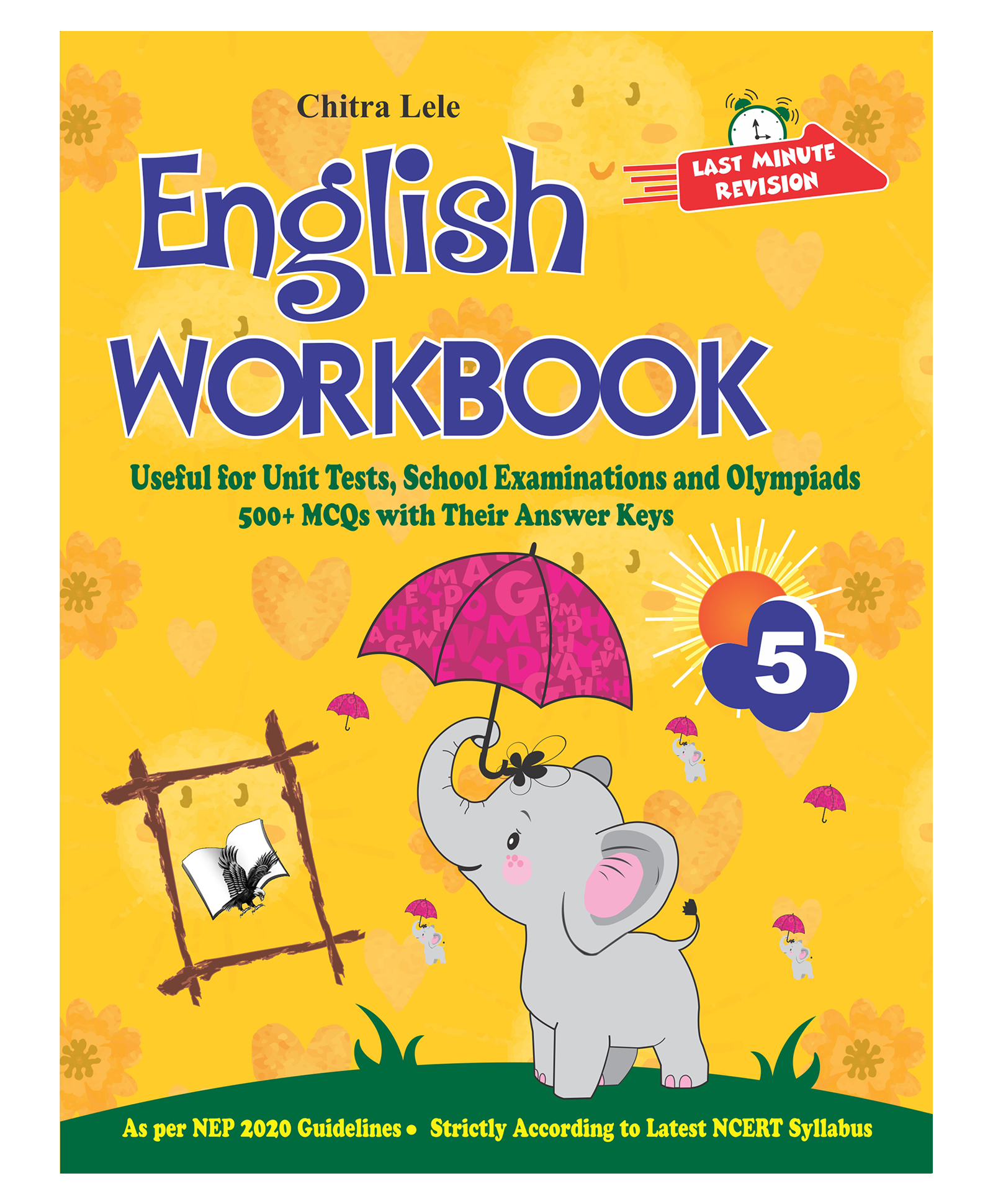 v&s publishers English Workbook Class 5 - English-picture-24