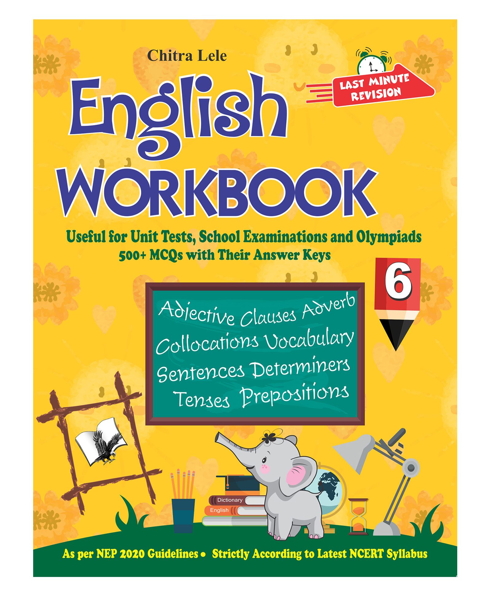 v&s publishers English Workbook Class 6 - English-picture-27