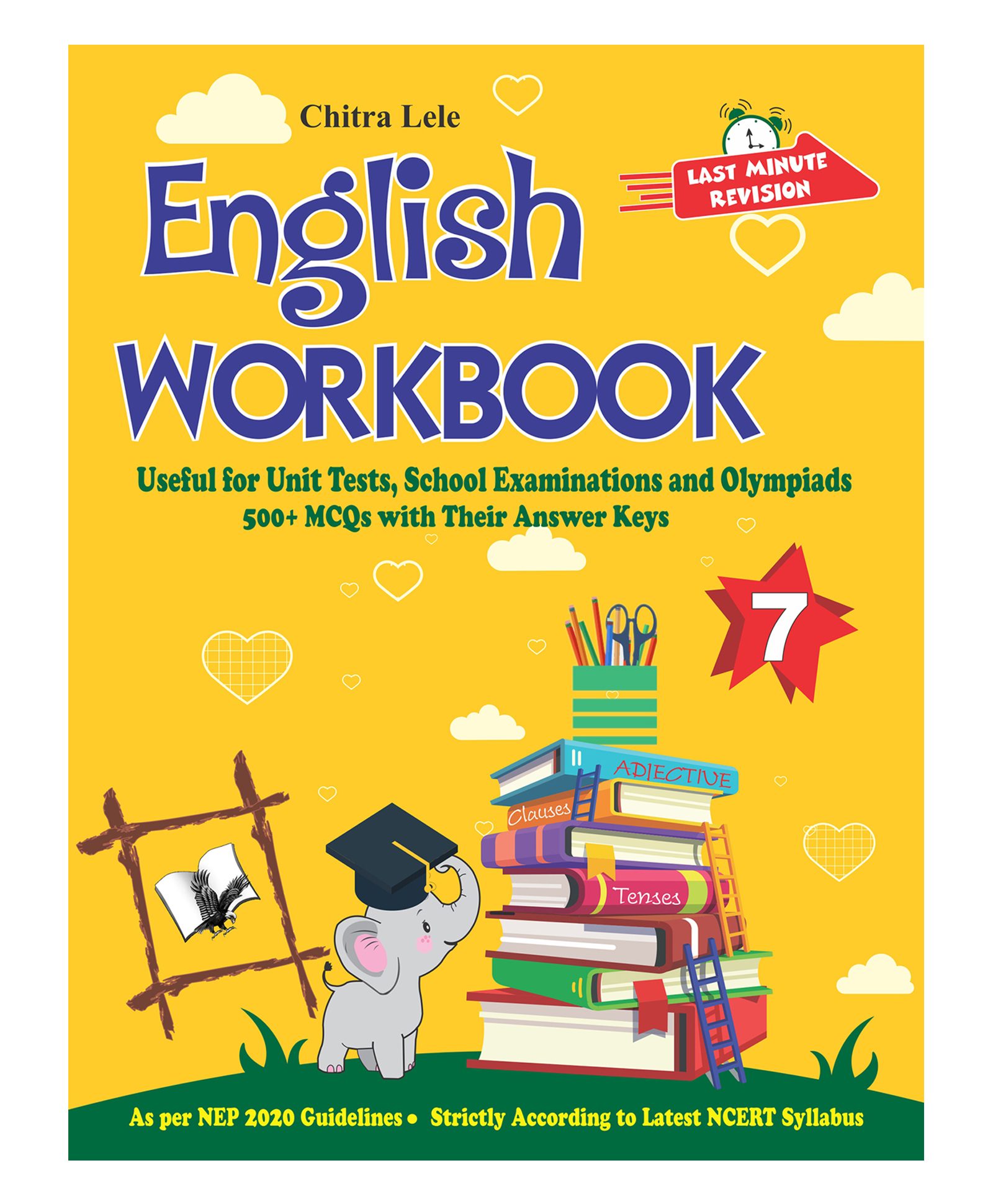 v&s publishers English Workbook Class 7 - English-picture-13