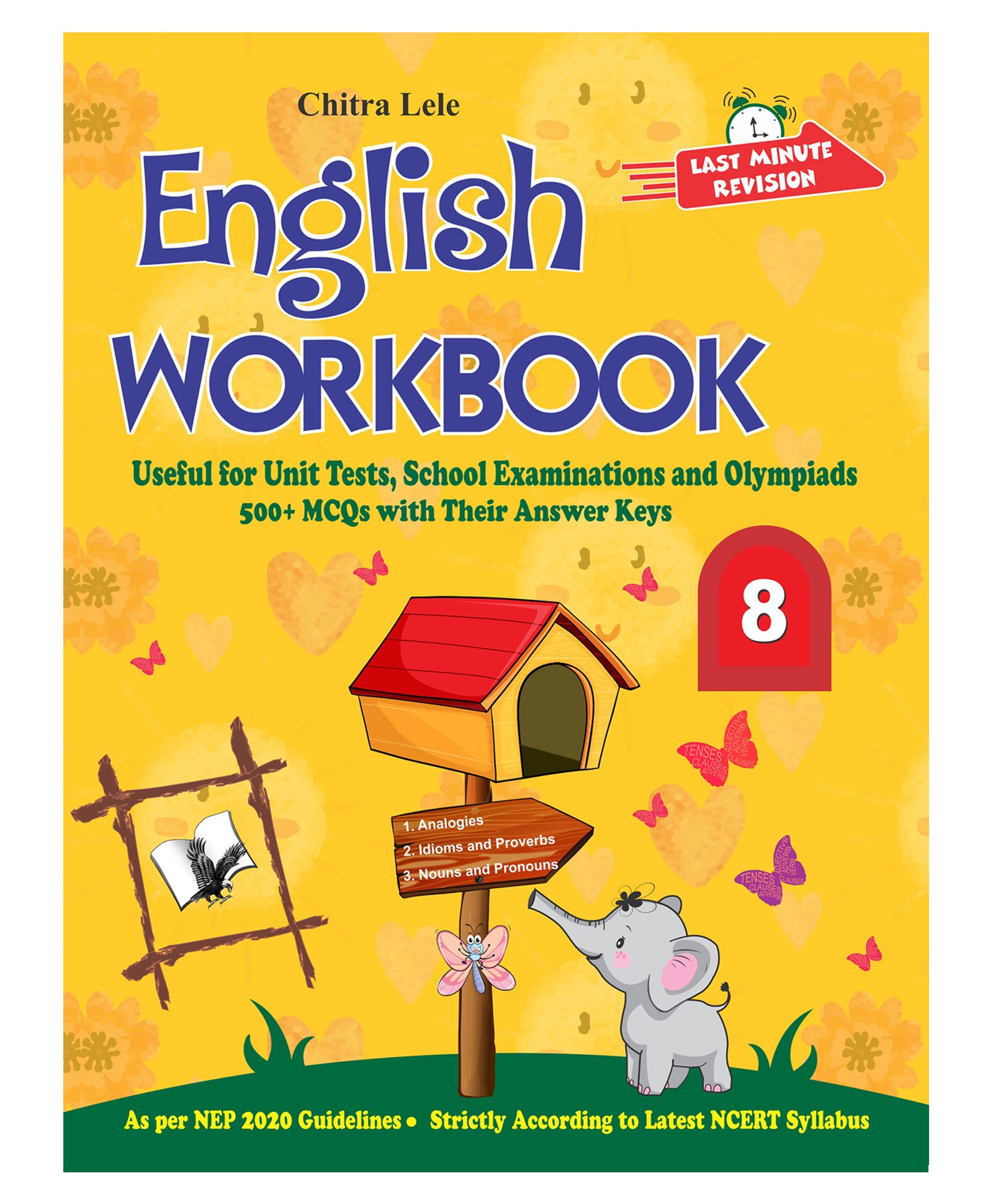v&s publishers English Workbook Class 8 - English-picture-19