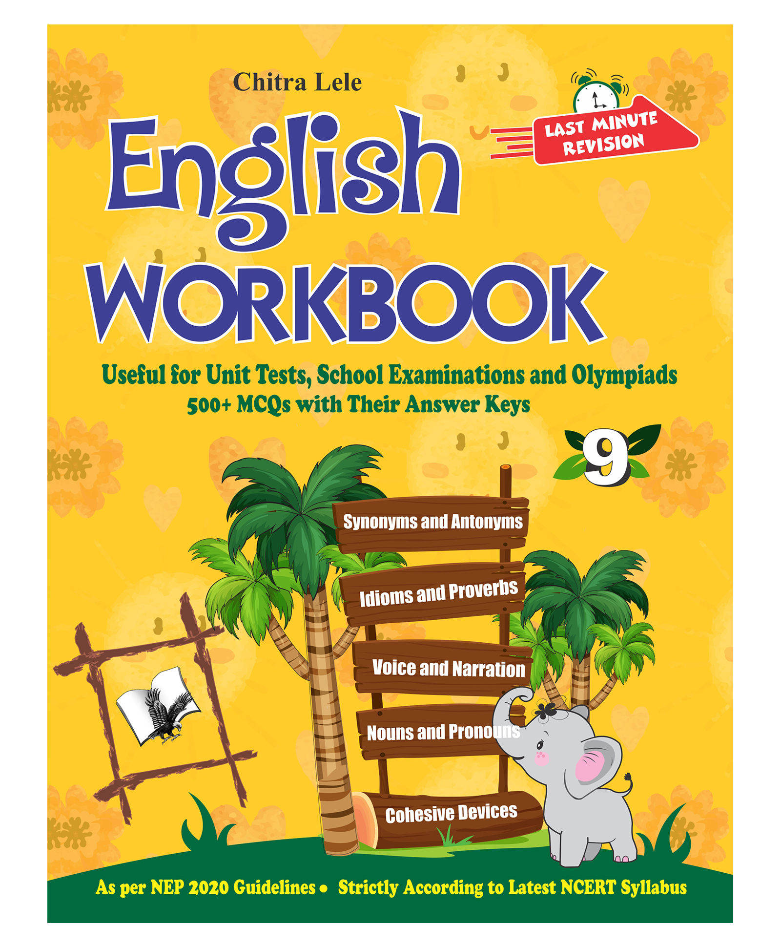 v&s publishers English Workbook Class 9 - English-picture-15
