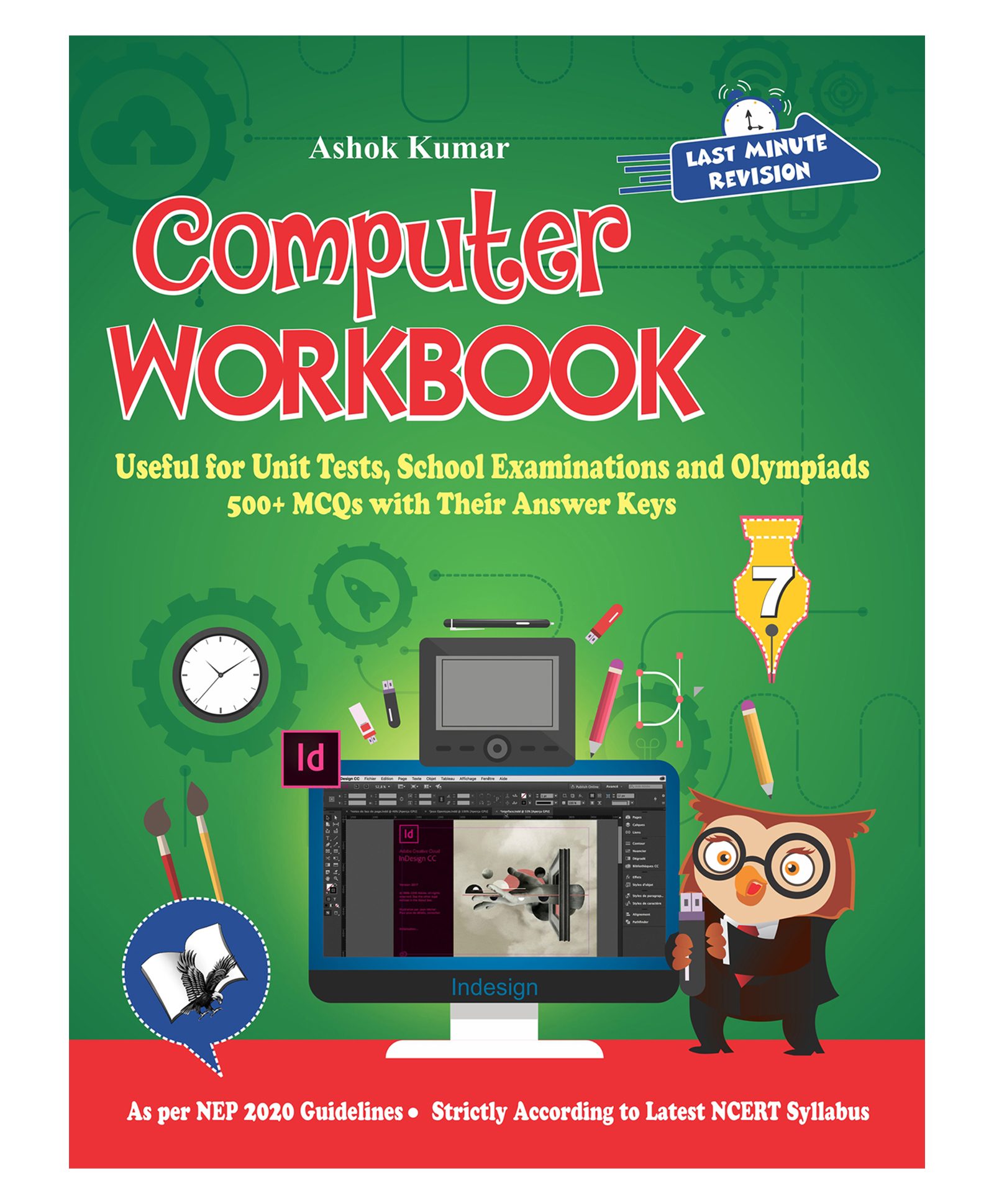 v&s publishers Computer Workbook Class 7 - English-picture-17