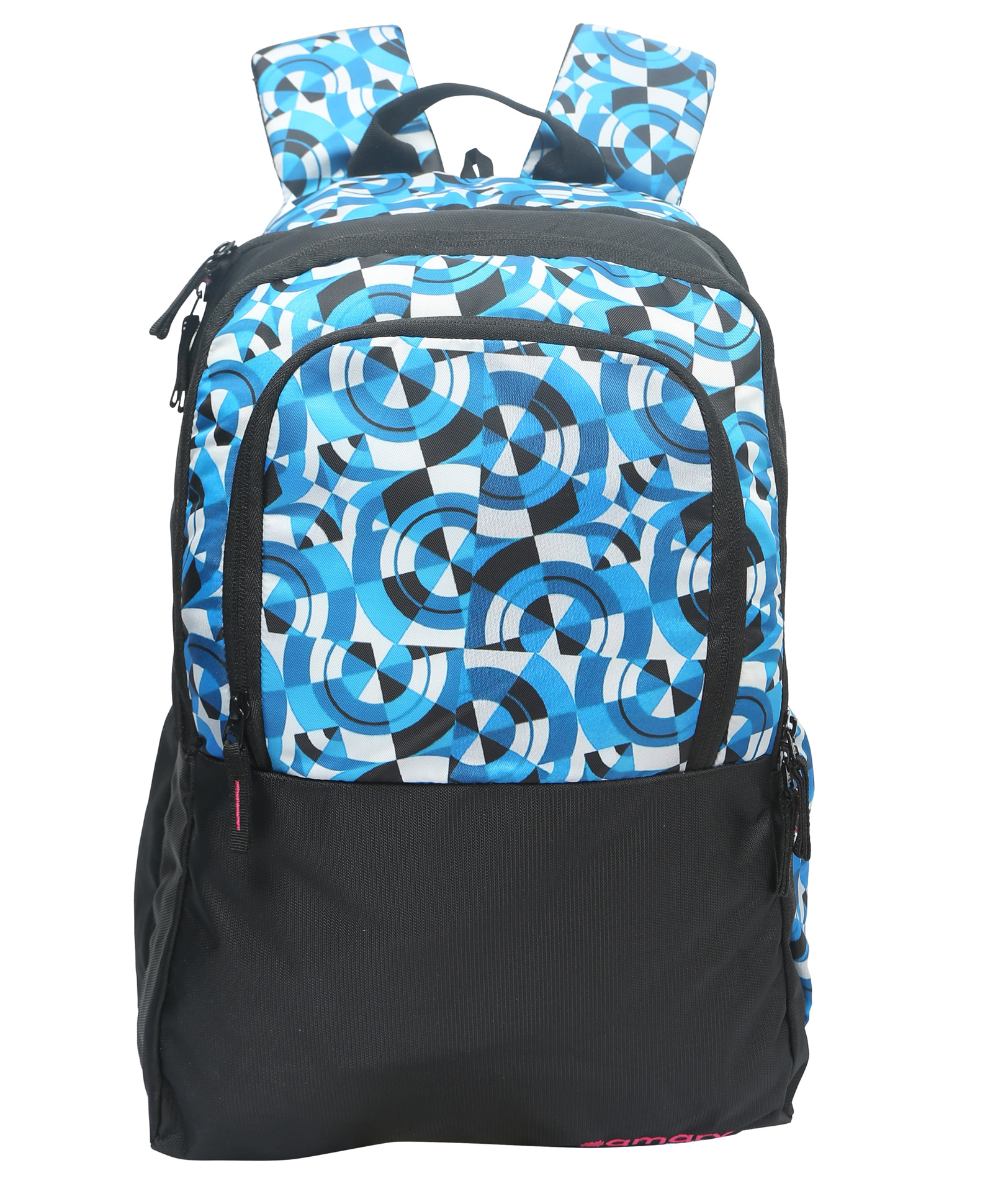 AMARY Standard School & College Backpack - Height 18.5 Inches-image-20