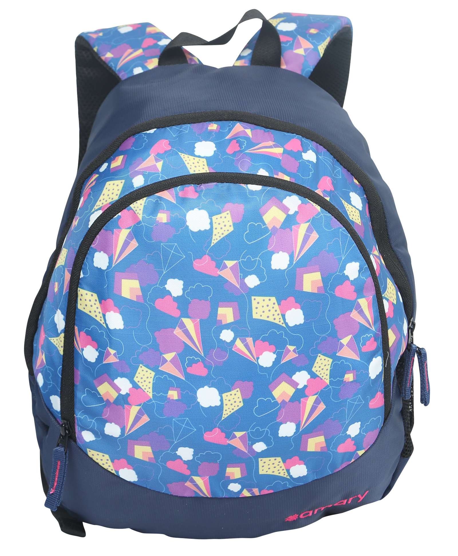 AMARY Kids School Bag Big - Kite - Height 15 Inches-image-38