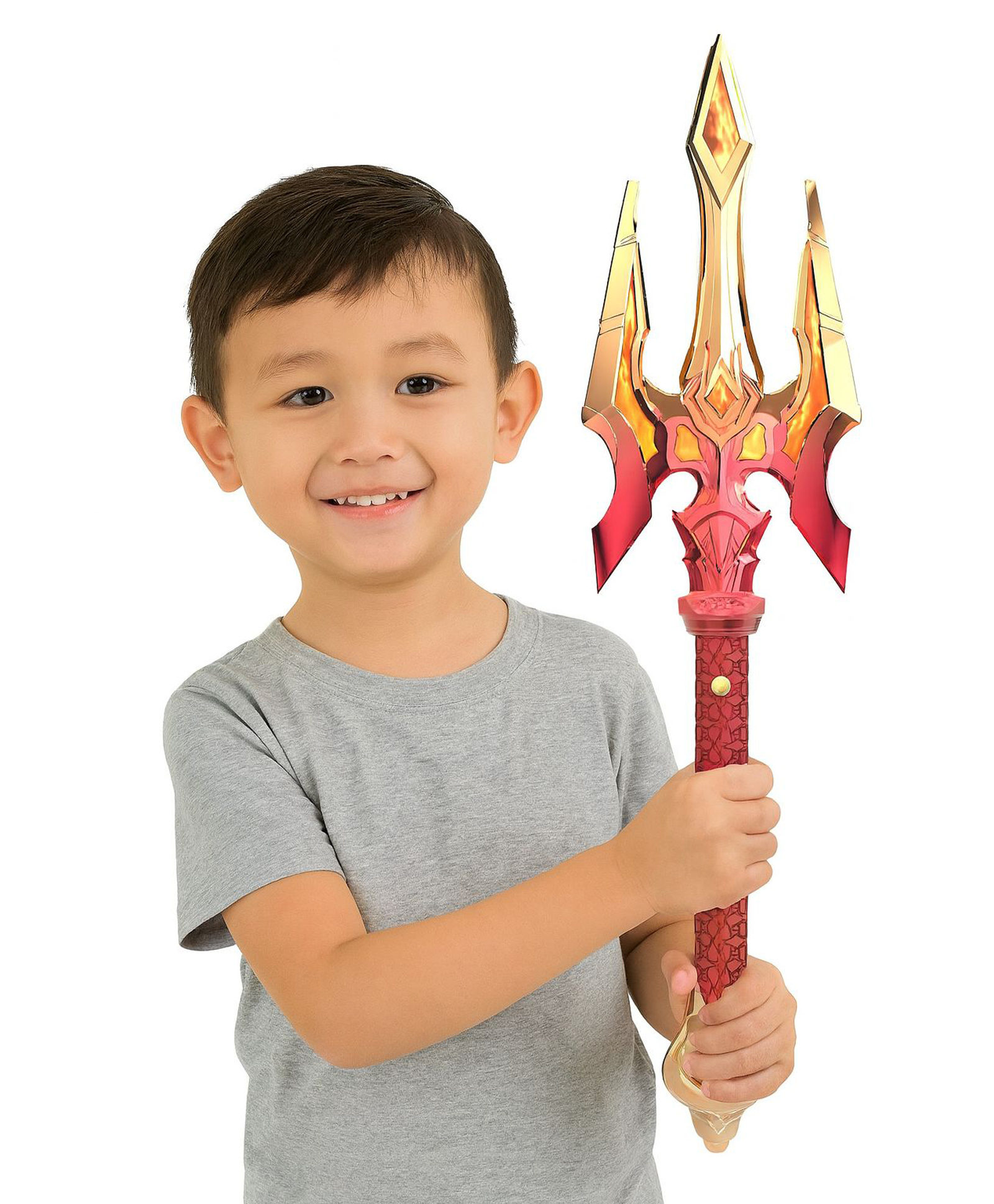 Sanjary Posiden Weapon Sword Toy with Sound and Light and Music for Kids color design may vary-image-34